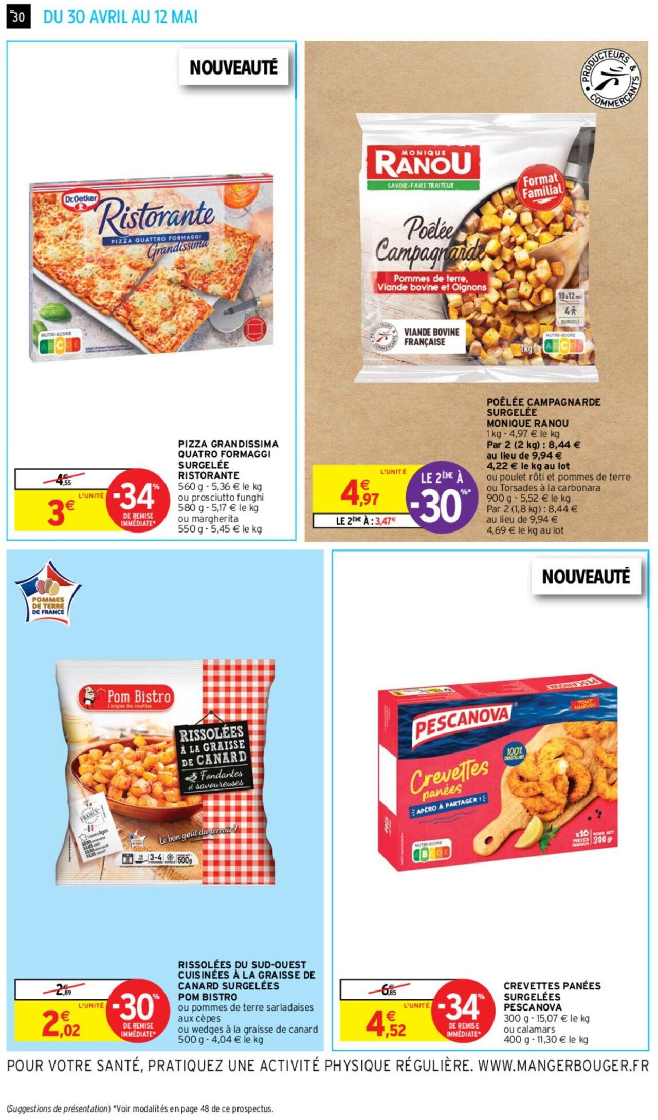 Catalogue Intermarché 30 Avr – 12 Mai 2024 Page 30