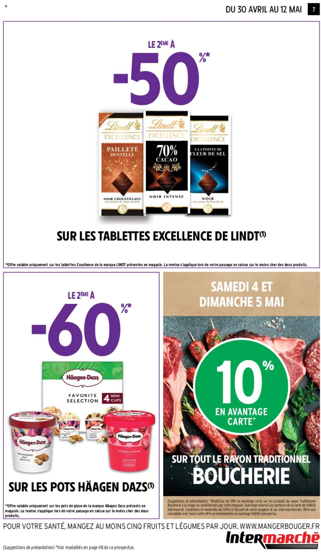 Catalogue Intermarché 30 Avr – 12 Mai 2024 Page 7