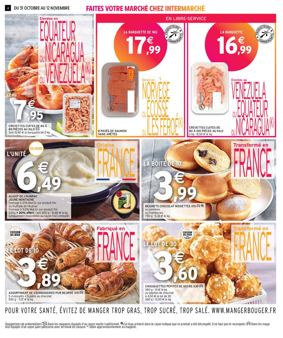 Catalogue Intermarché 31 Octobre – 12 Novembre 2023 Page 14