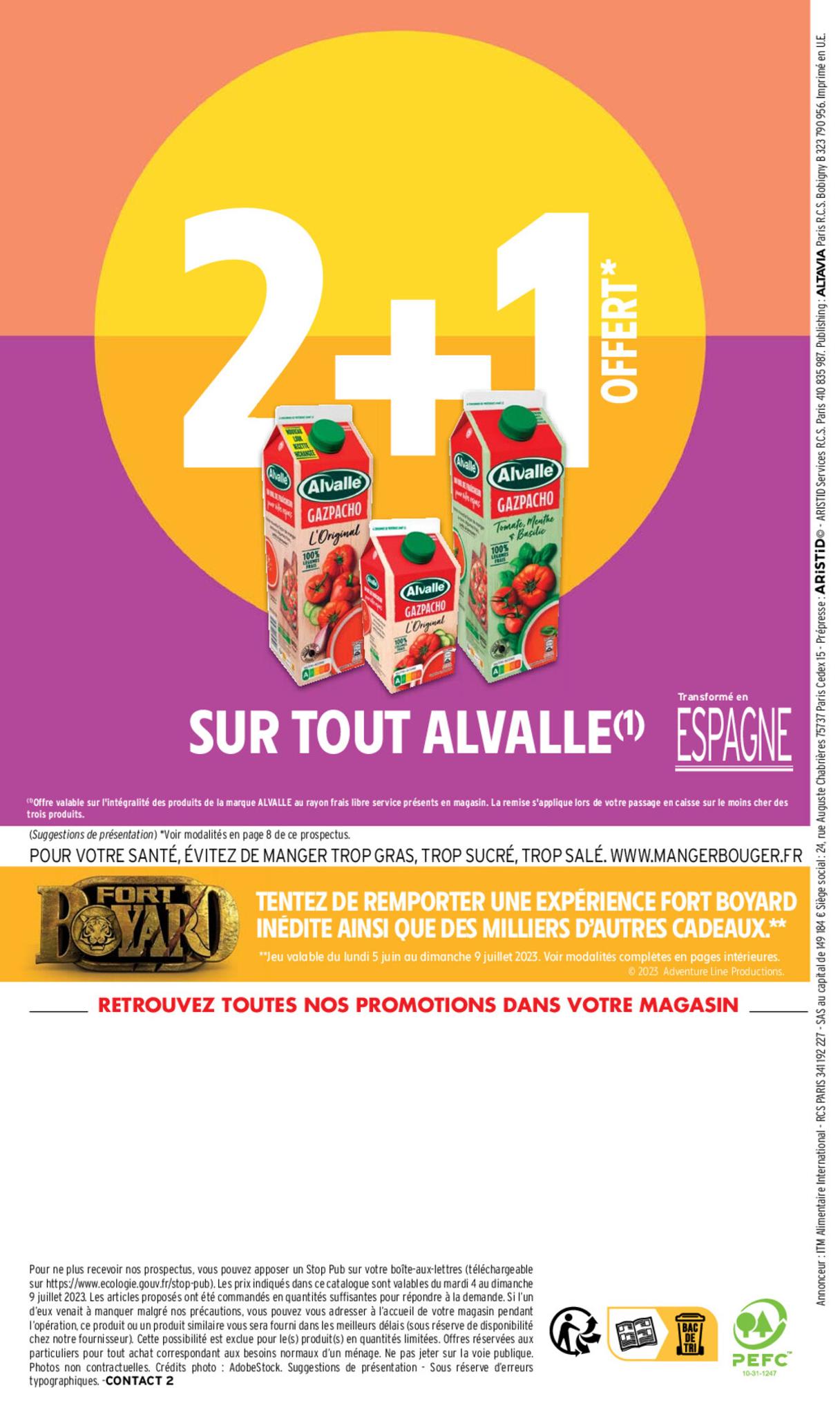 Catalogue Intermarché 4 – 9 Juillet 2023 Page 24