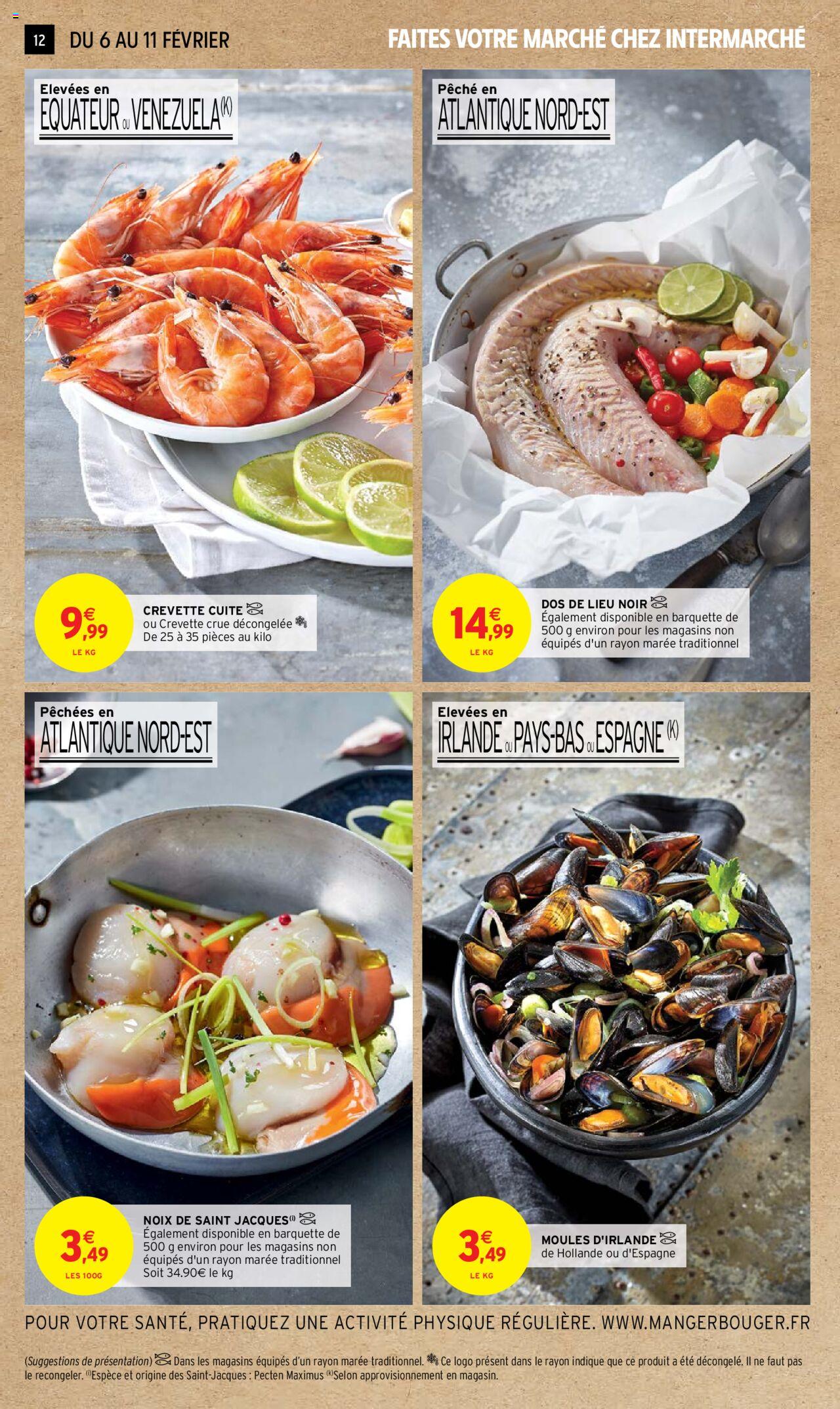 Catalogue Intermarché 6 – 18 Février 2024 Page 12