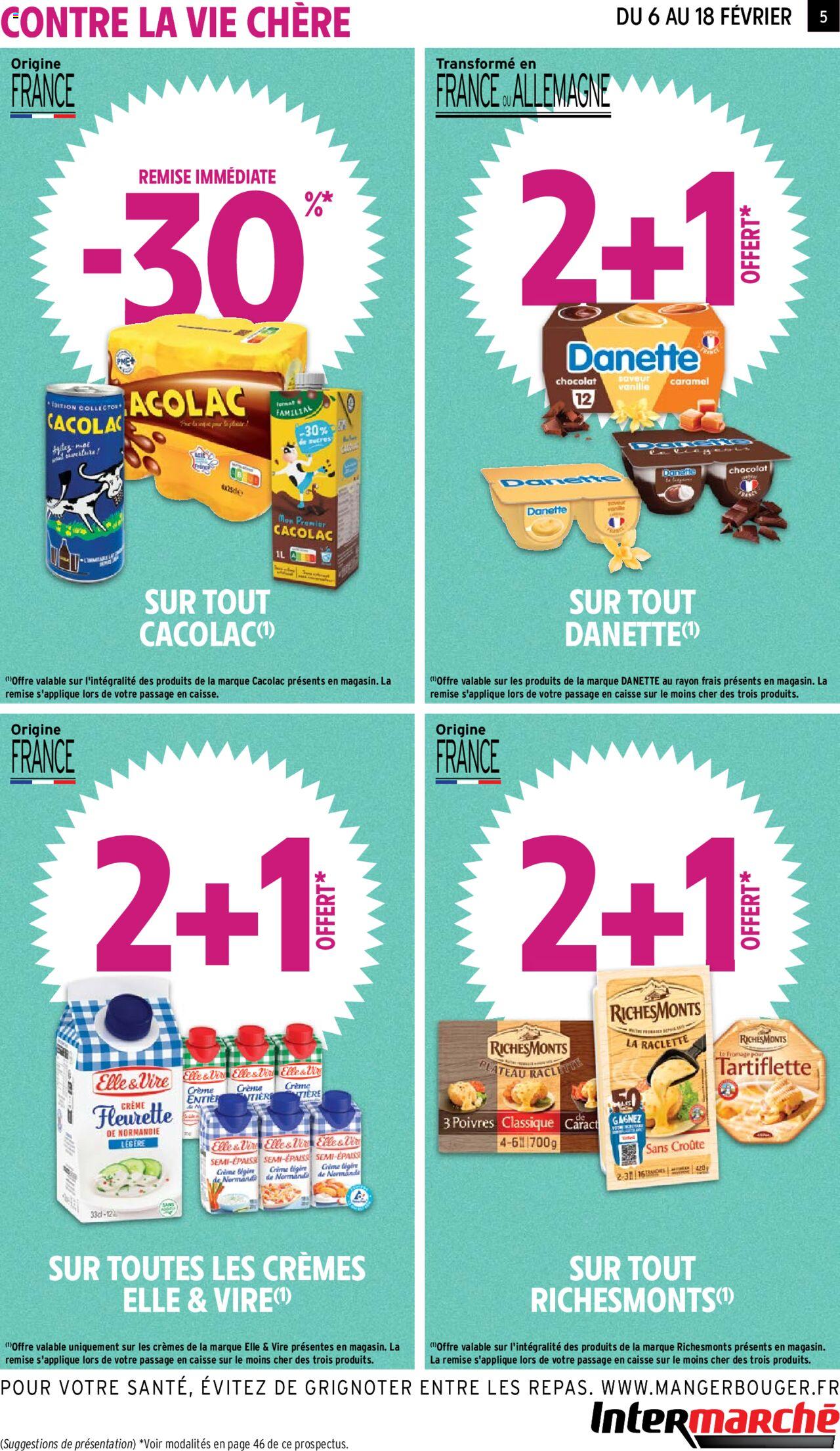 Catalogue Intermarché 6 – 18 Février 2024 Page 5