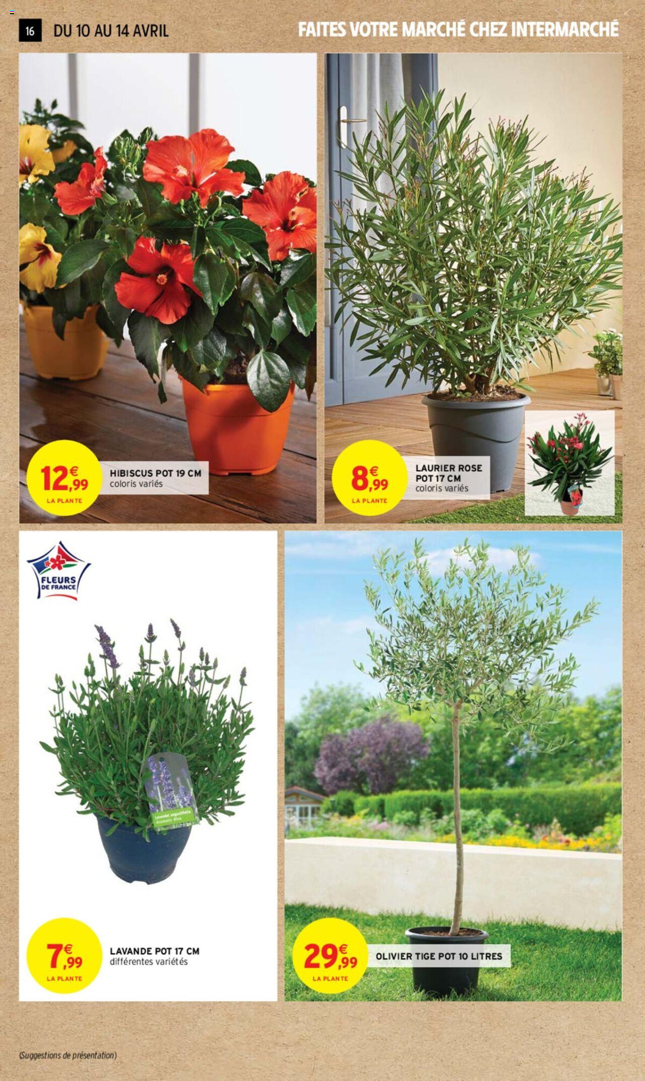 Catalogue Intermarché 9 – 21 Avril 2024 Page 16