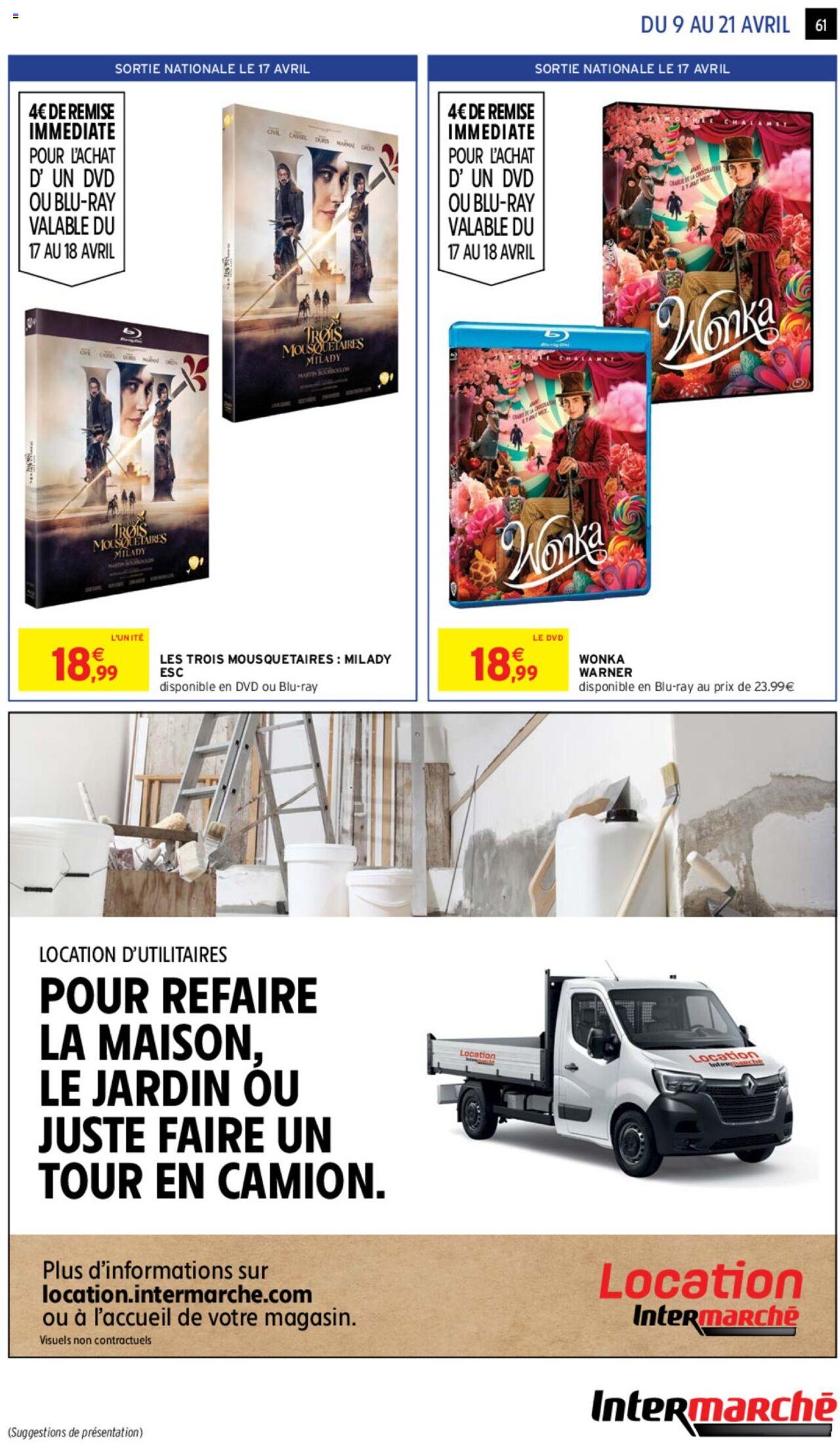 Catalogue Intermarché 9 – 21 Avril 2024 Page 53
