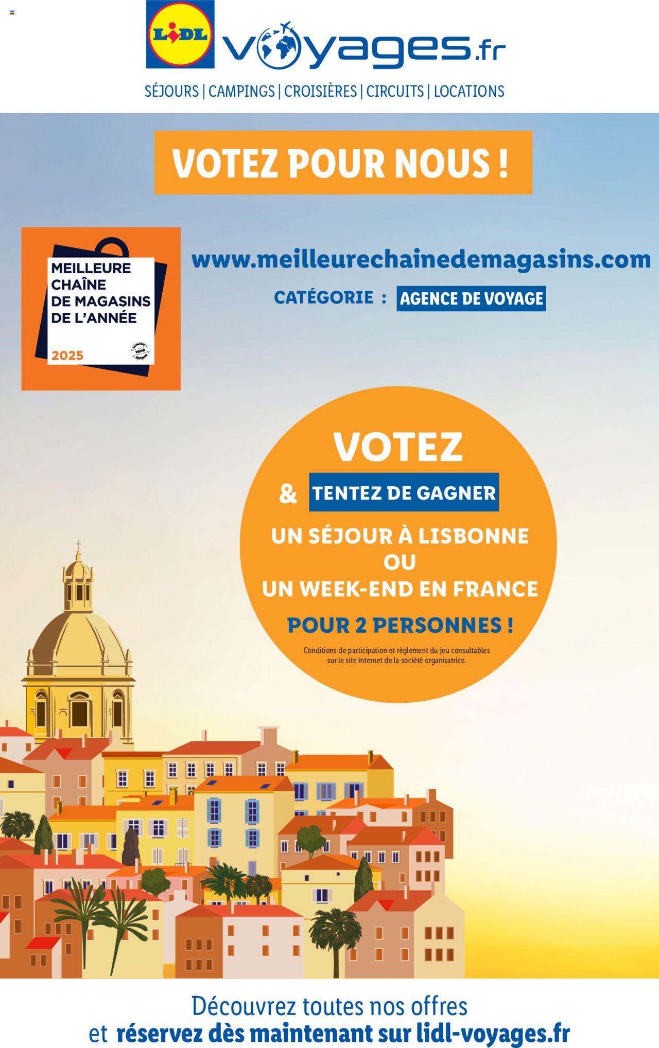 Catalogue Lidl 10 – 16 Avril 2024 Page 49