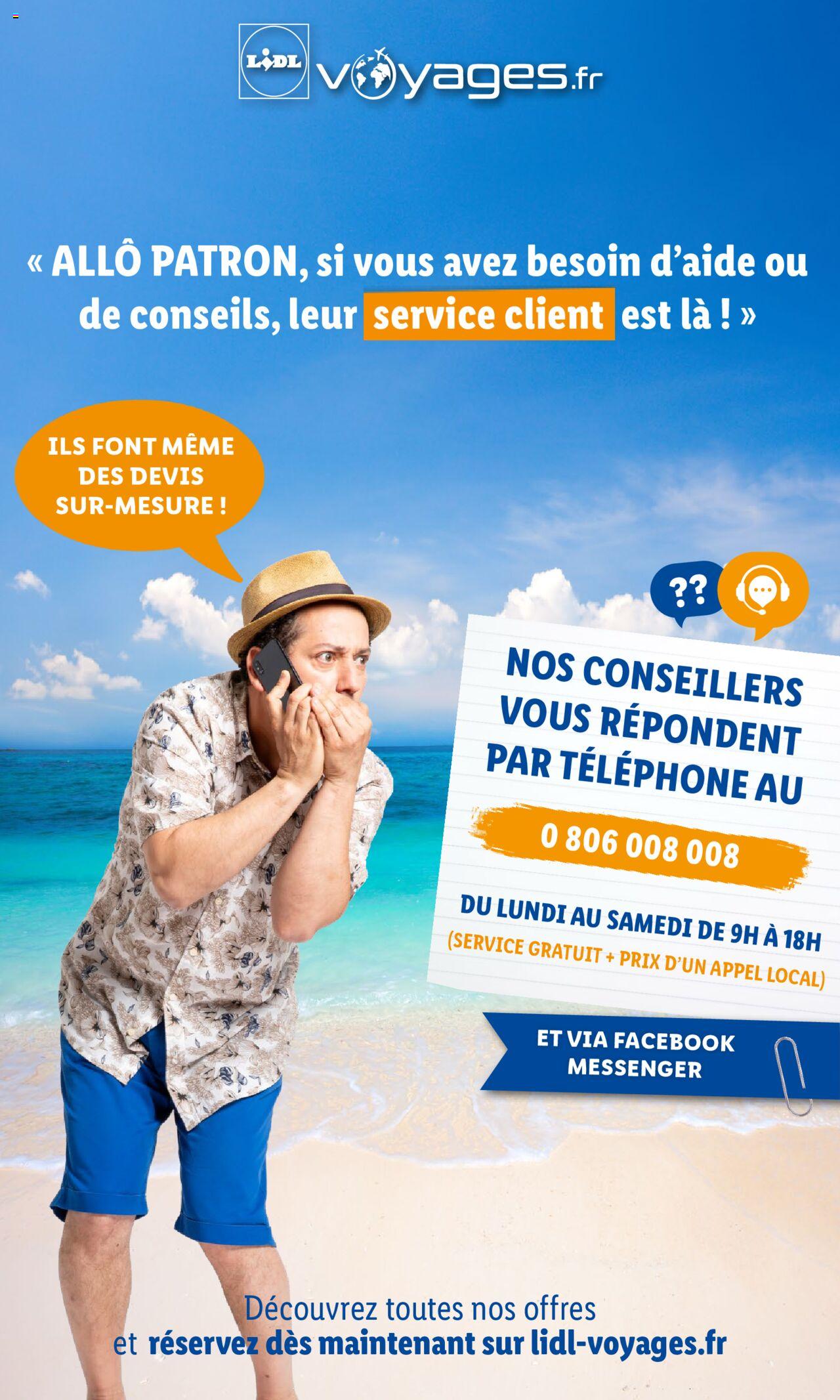 Catalogue Lidl 10 – 16 Avril 2024 Page 50