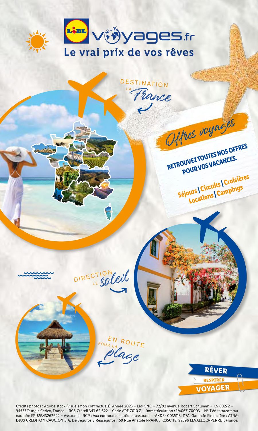 Catalogue Lidl 11 – 17 Octobre 2023 Page 50