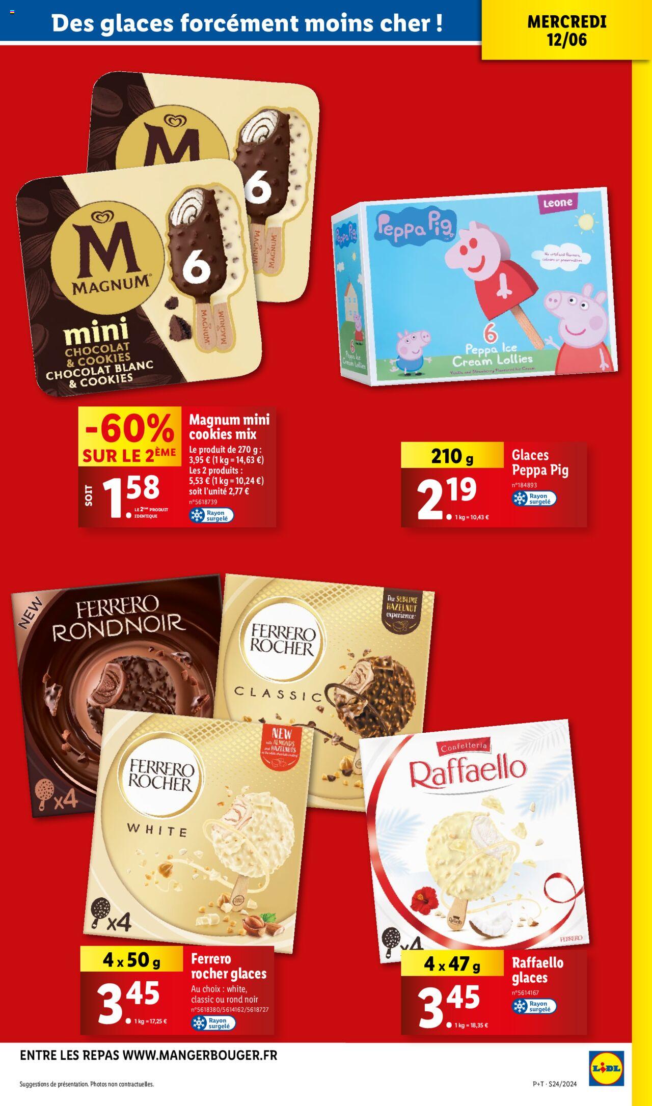 Catalogue Lidl 12 – 18 Juin 2024 Page 13