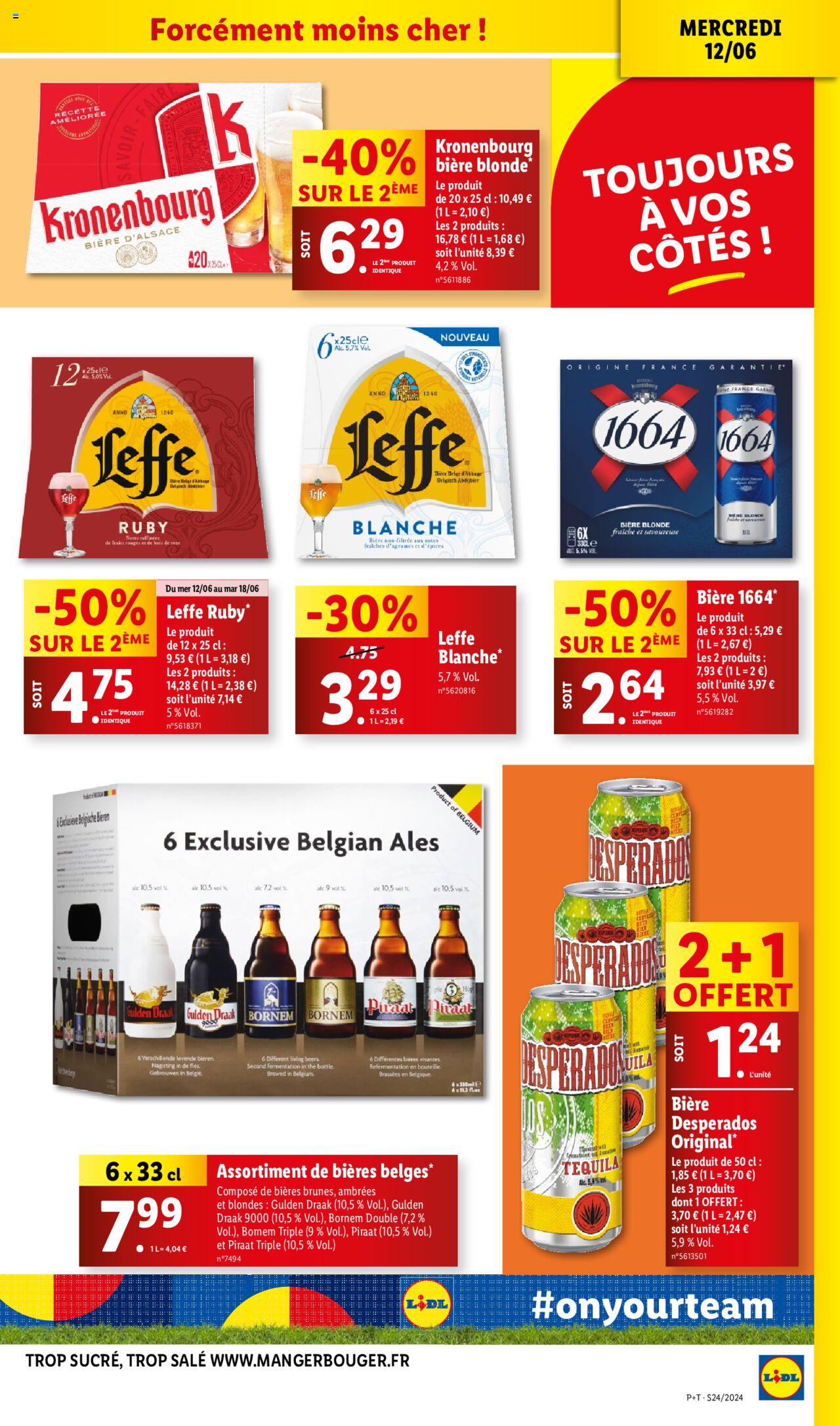 Catalogue Lidl 12 – 18 Juin 2024 Page 19
