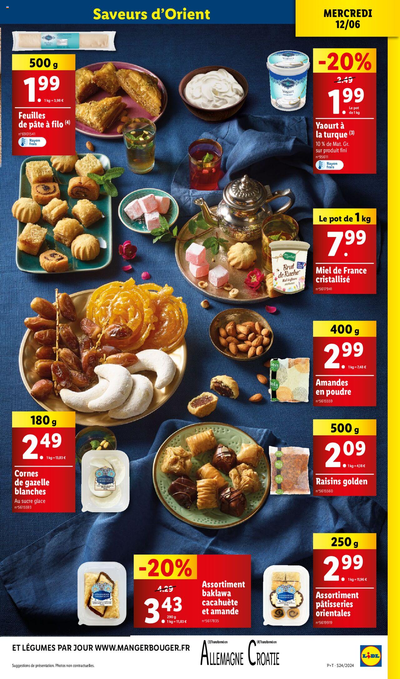 Catalogue Lidl 12 – 18 Juin 2024 Page 23