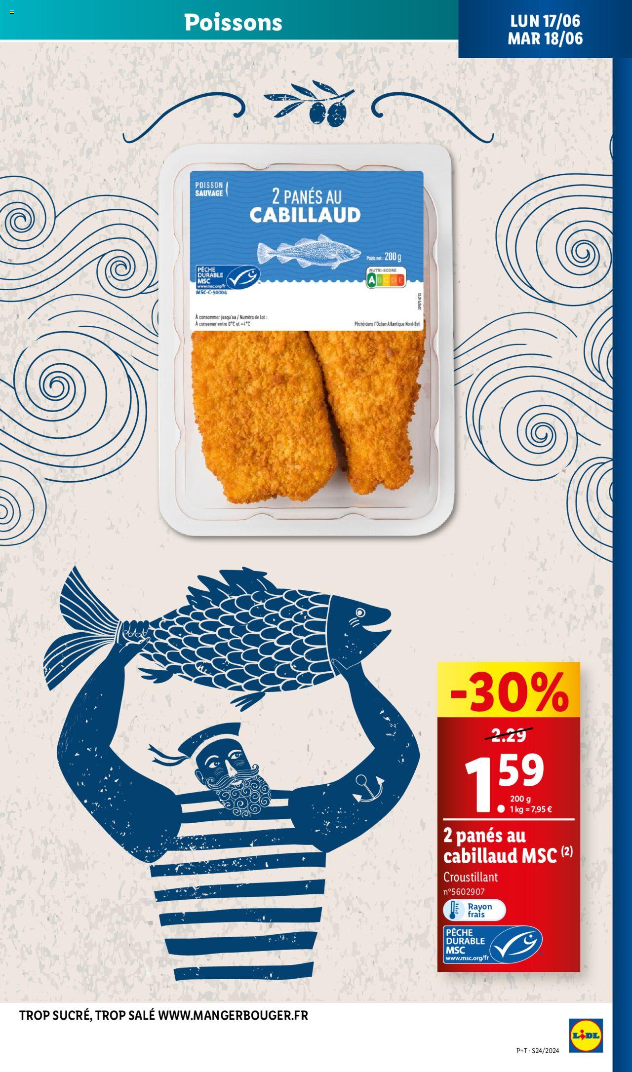 Catalogue Lidl 12 – 18 Juin 2024 Page 29