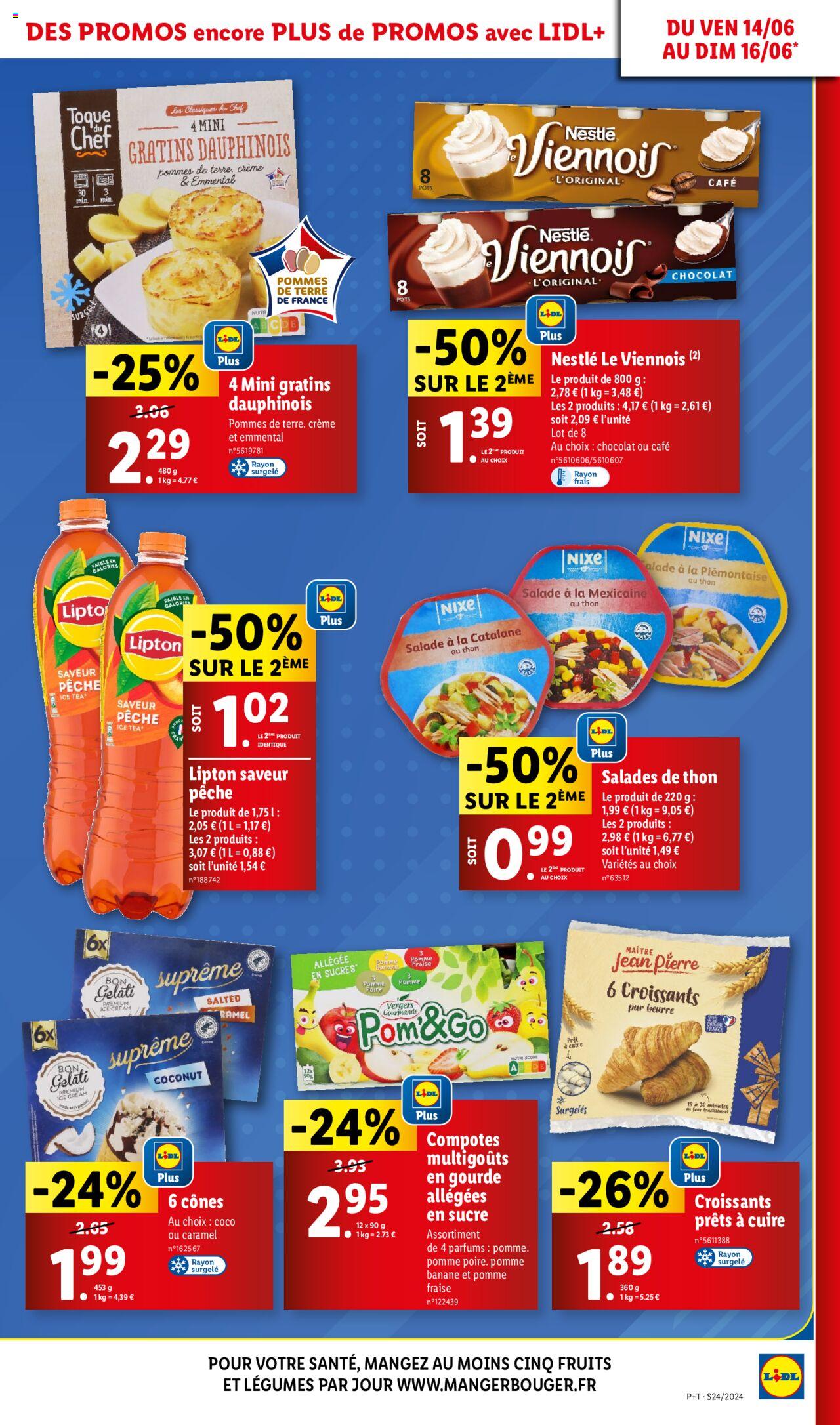 Catalogue Lidl 12 – 18 Juin 2024 Page 35