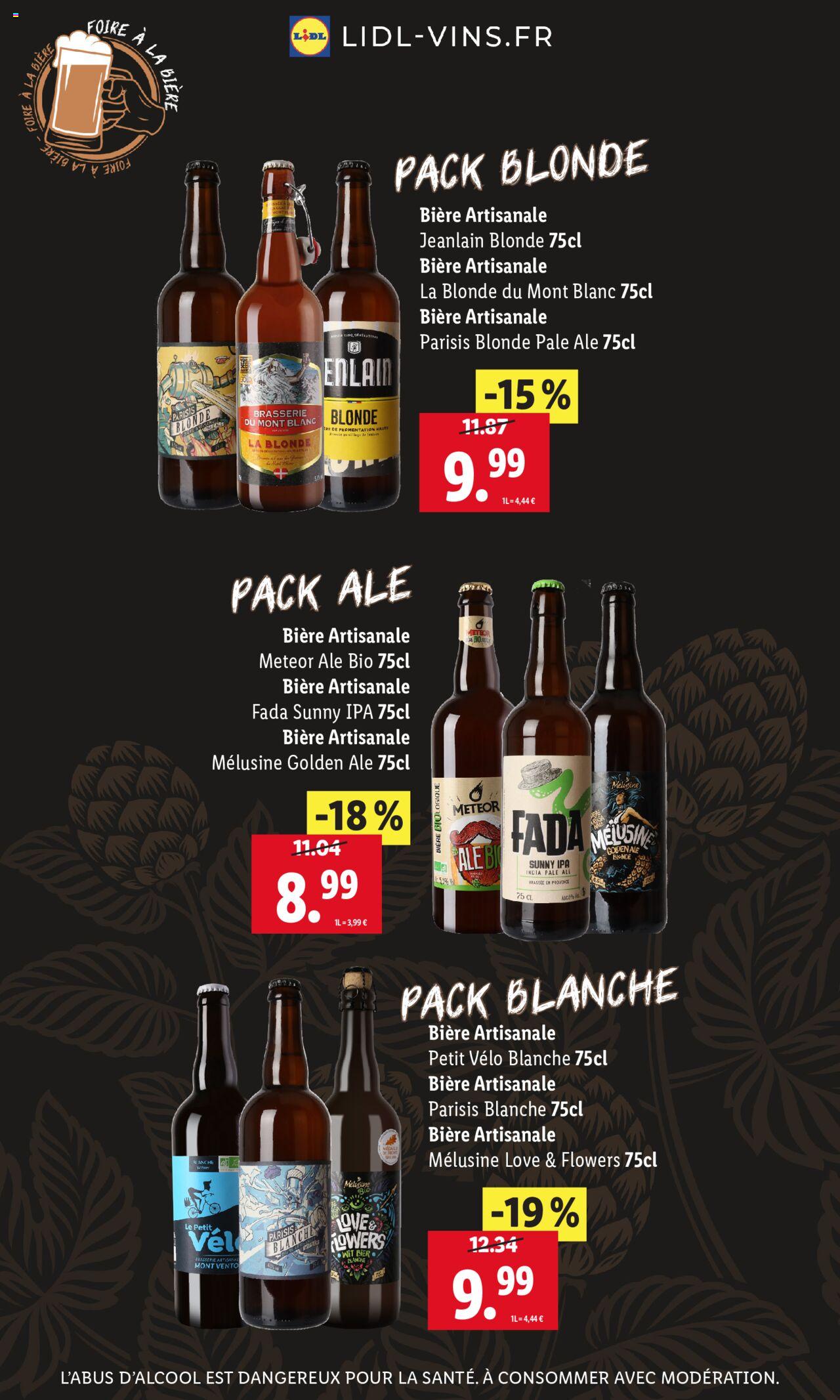 Catalogue Lidl 12 – 18 Juin 2024 Page 38