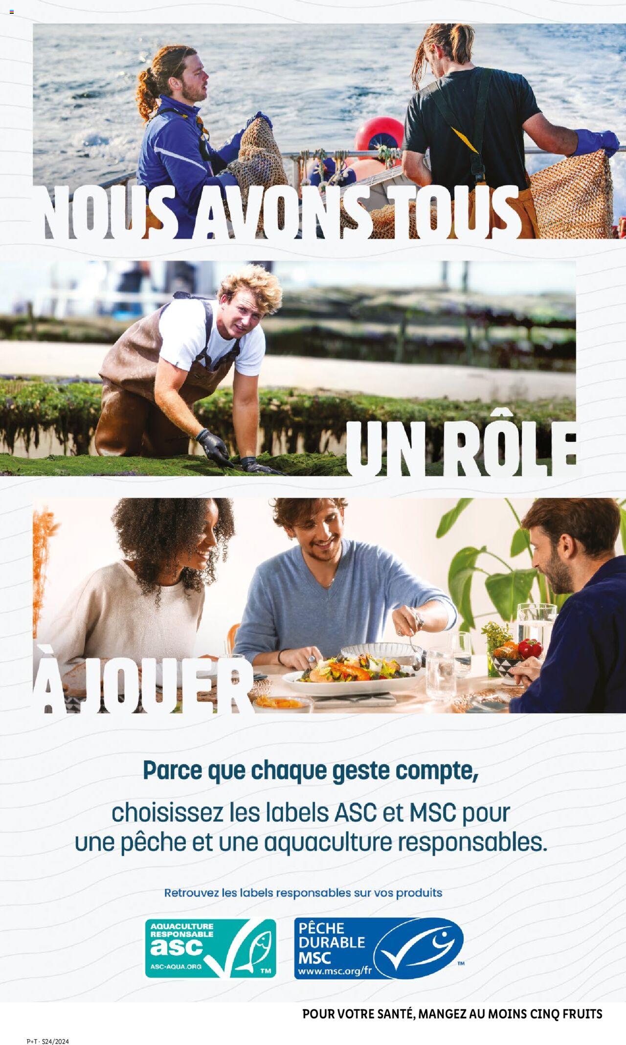 Catalogue Lidl 12 – 18 Juin 2024 Page 6