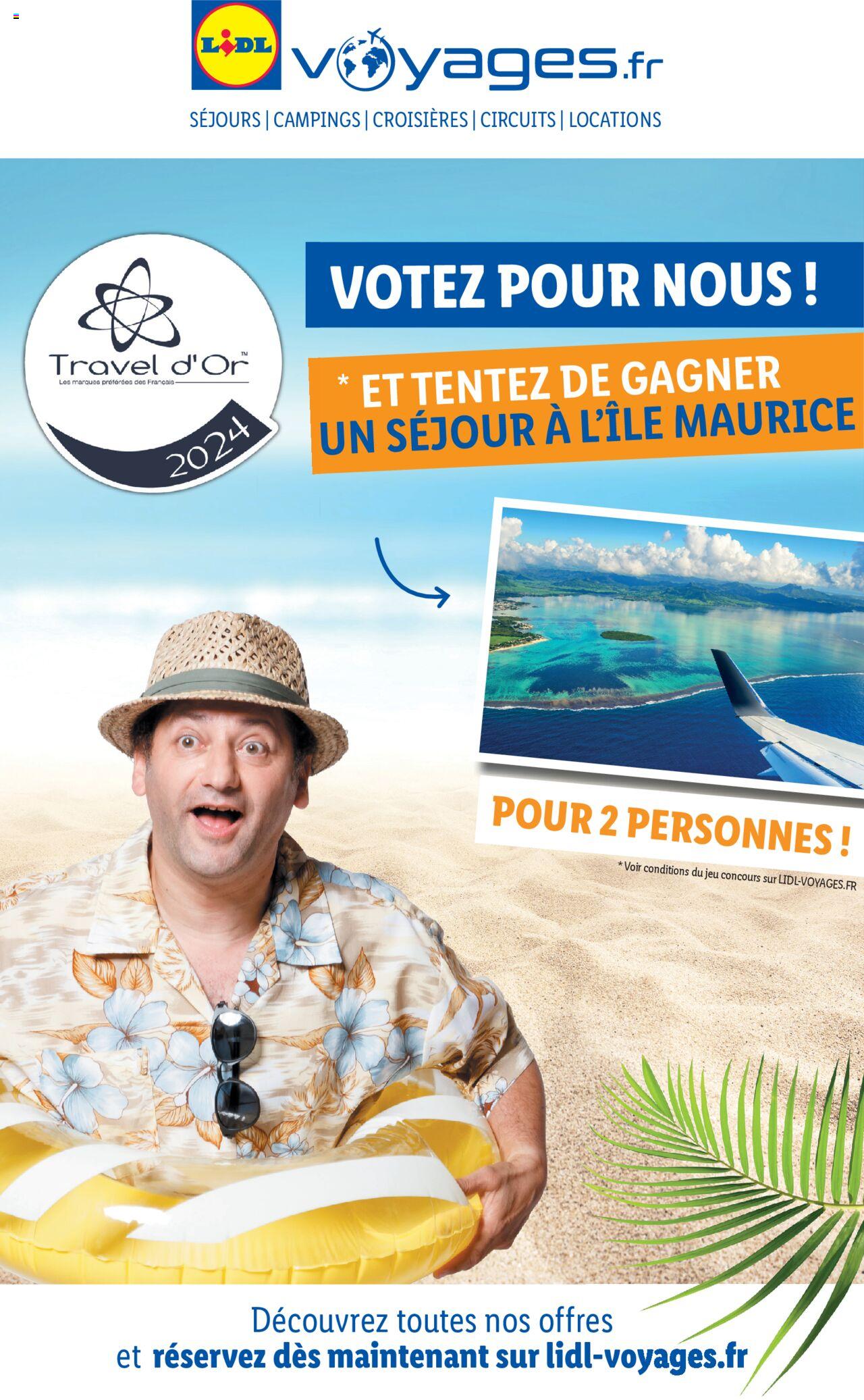 Catalogue Lidl 13 – 19 Mars 2024 Page 45