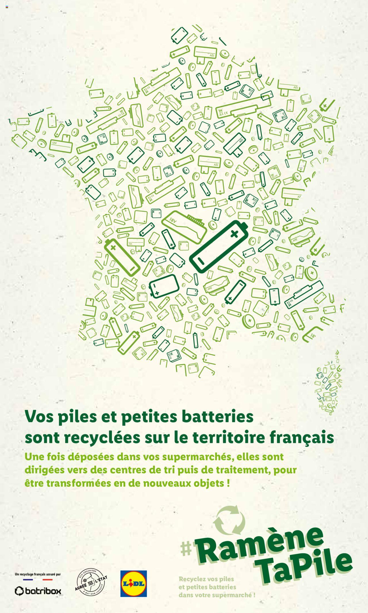 Catalogue Lidl 13 – 19 Mars 2024 Page 48