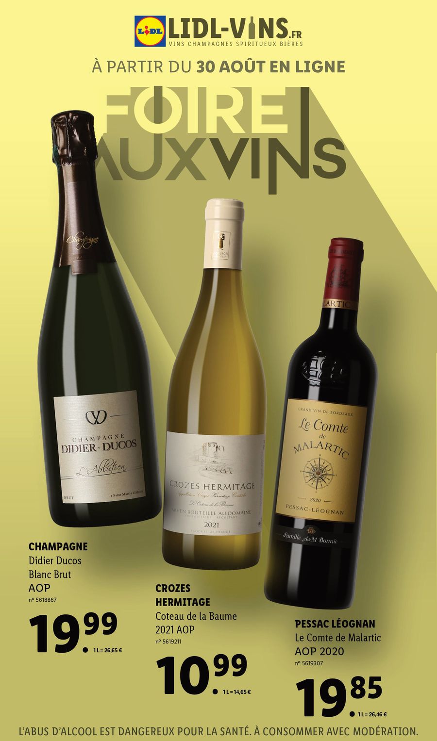 Catalogue Lidl 13 – 19 Septembre 2023 Page 12