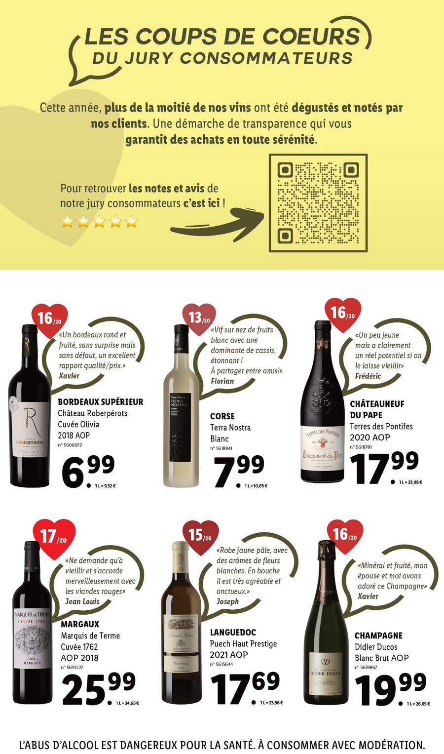 Catalogue Lidl 13 – 19 Septembre 2023 Page 14