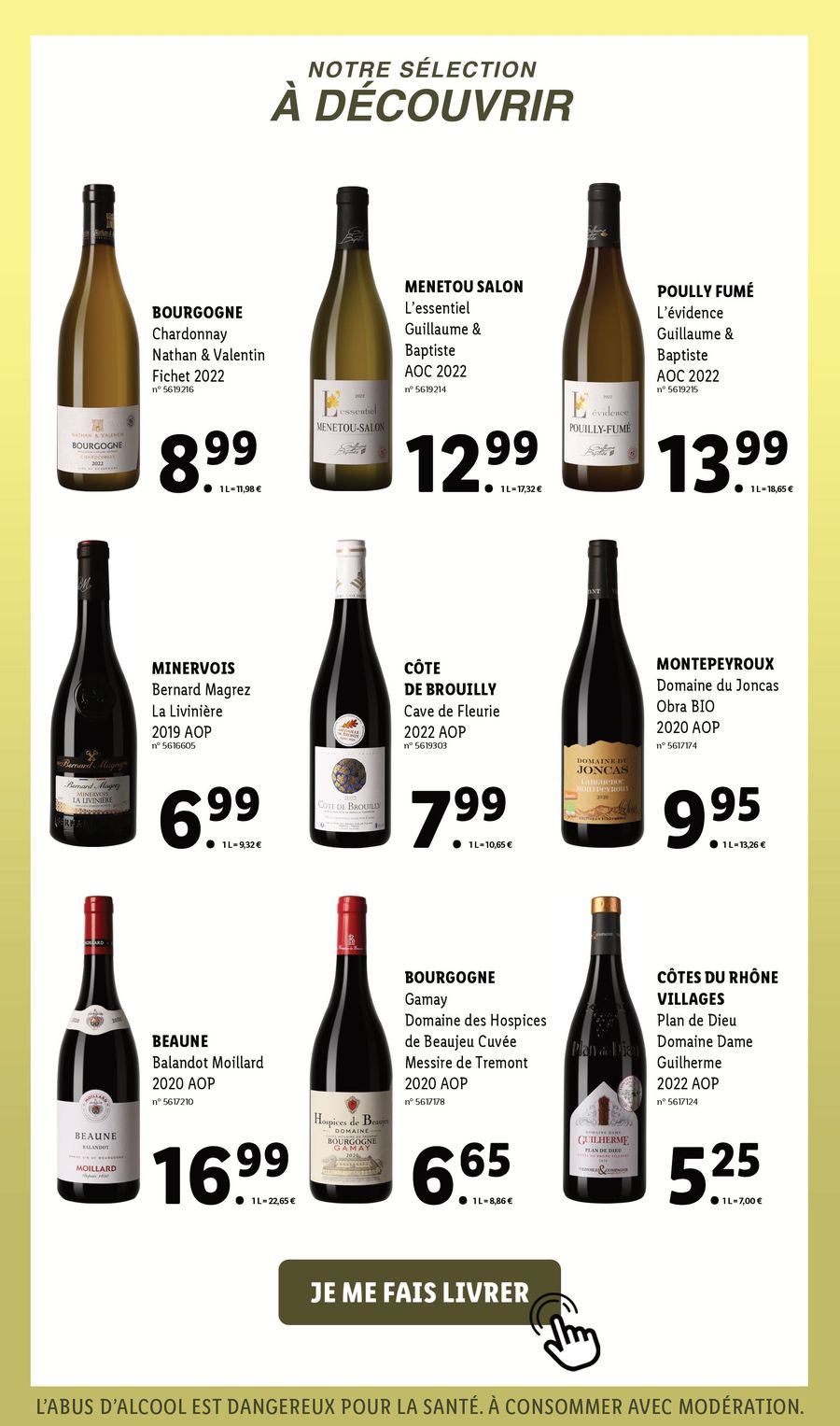 Catalogue Lidl 13 – 19 Septembre 2023 Page 15