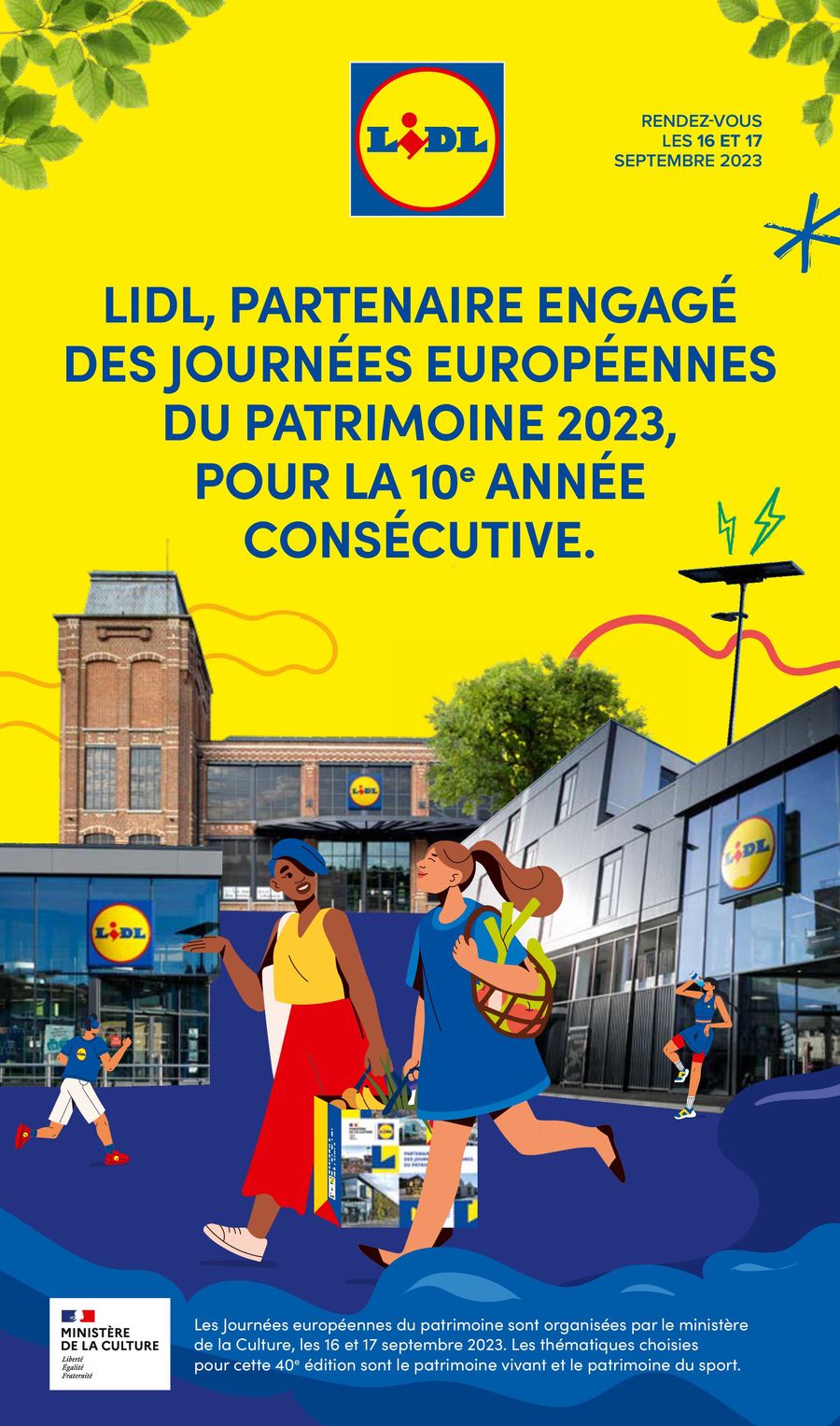 Catalogue Lidl 13 – 19 Septembre 2023 Page 53