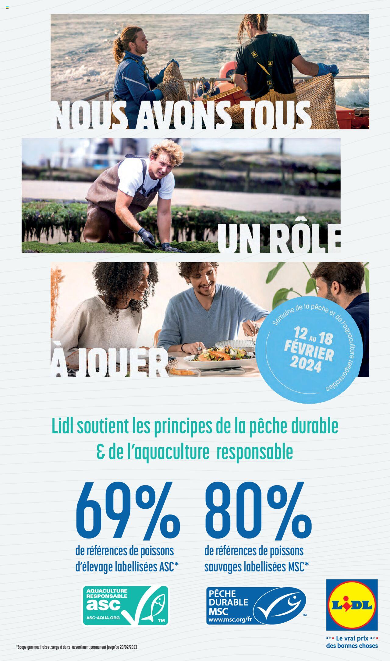 Catalogue Lidl 14 – 20 Février 2024 Page 46