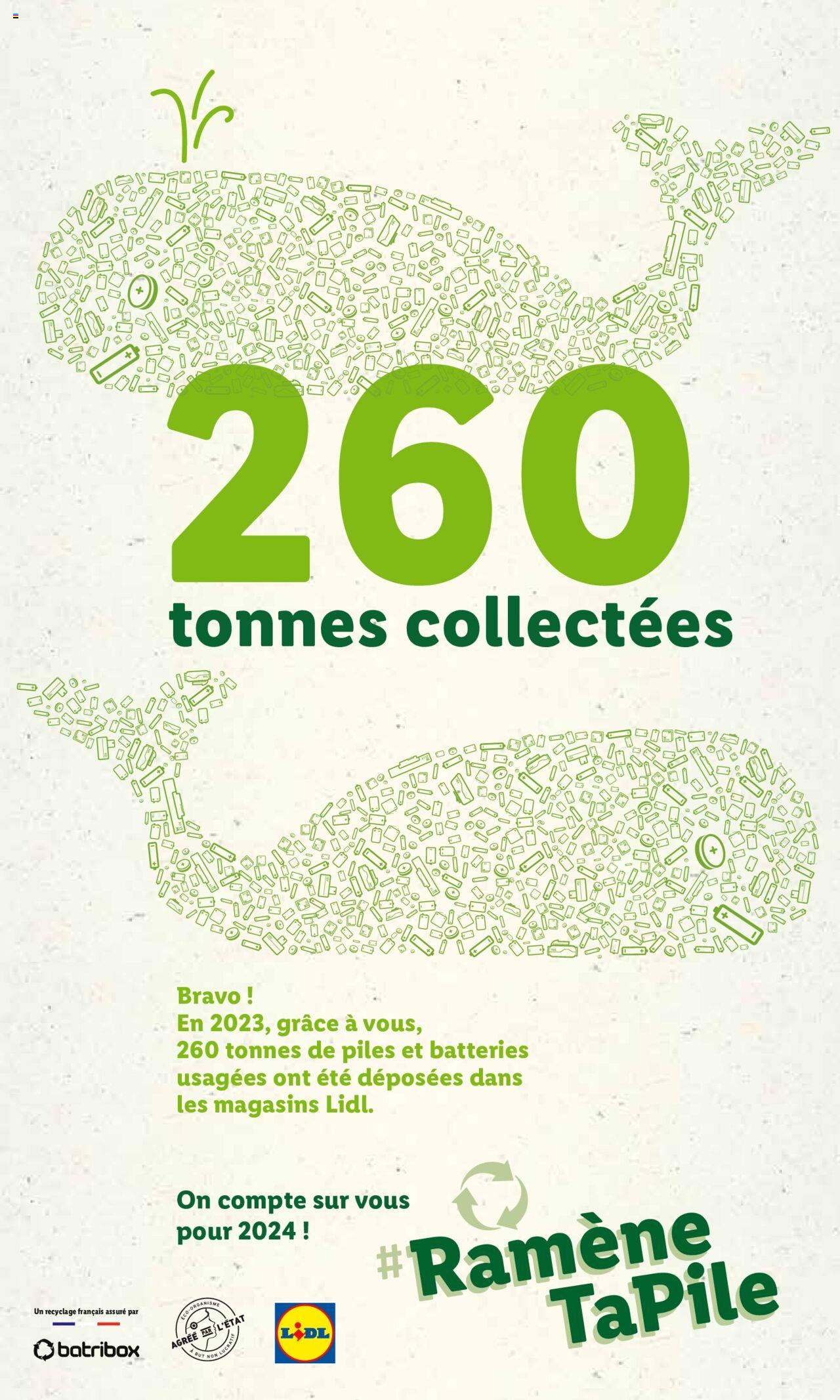 Catalogue Lidl 14 – 20 Février 2024 Page 47