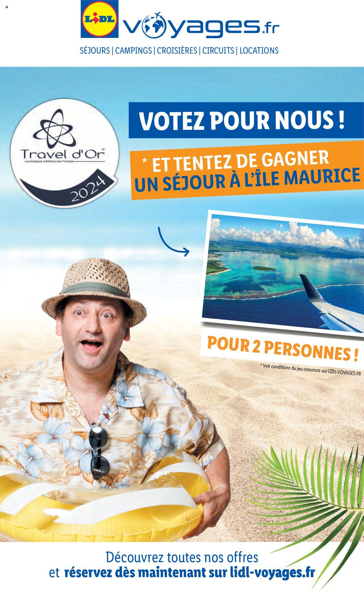 Catalogue Lidl 14 – 20 Février 2024 Page 48