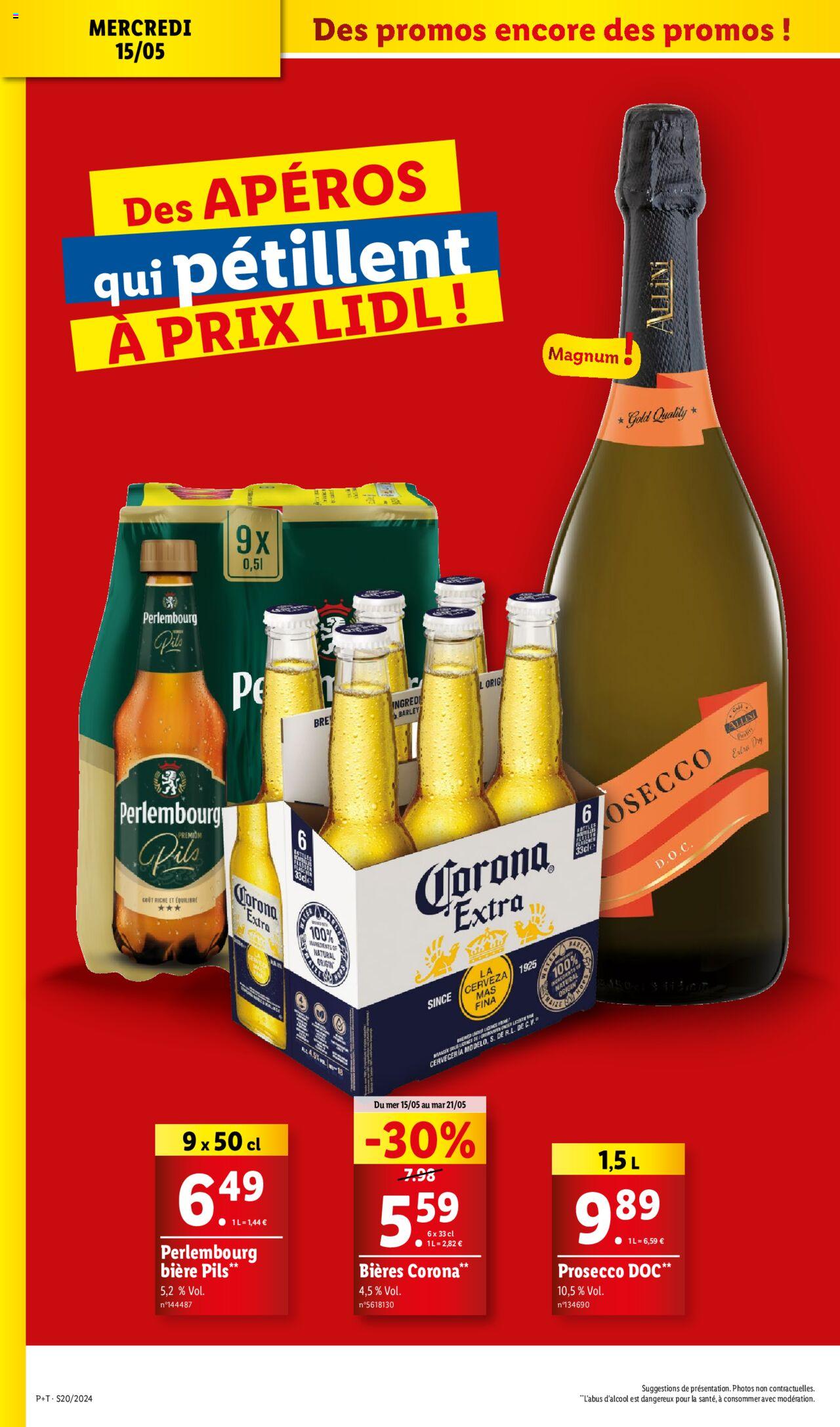 Catalogue Lidl 15 – 21 Mai 2024 Page 26