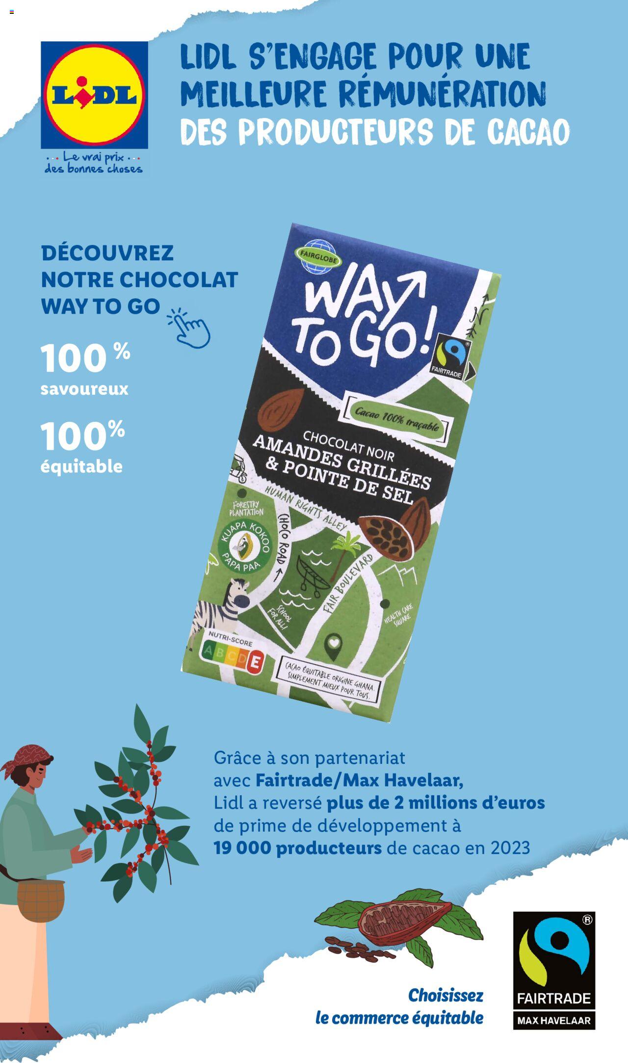 Catalogue Lidl 15 – 21 Mai 2024 Page 27