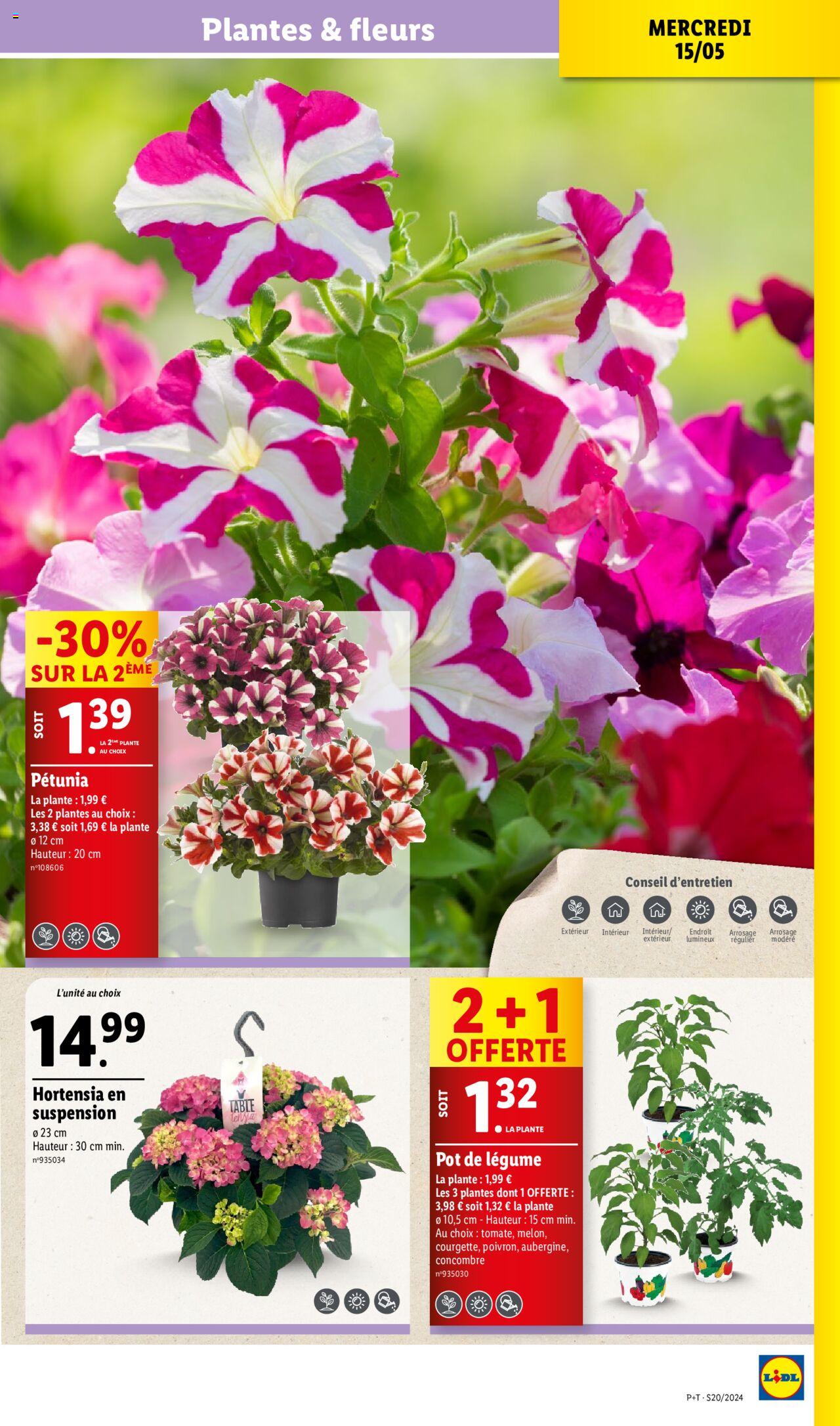 Catalogue Lidl 15 – 21 Mai 2024 Page 31