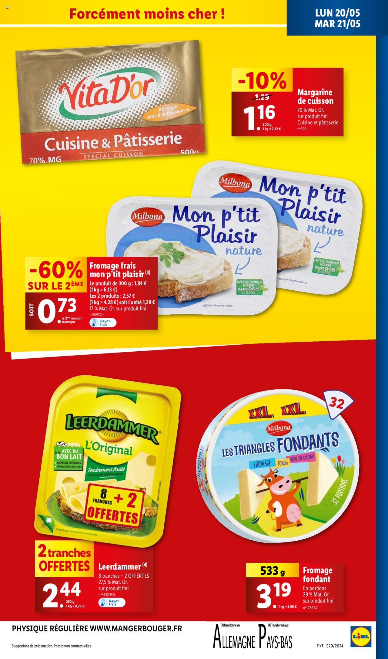 Catalogue Lidl 15 – 21 Mai 2024 Page 37