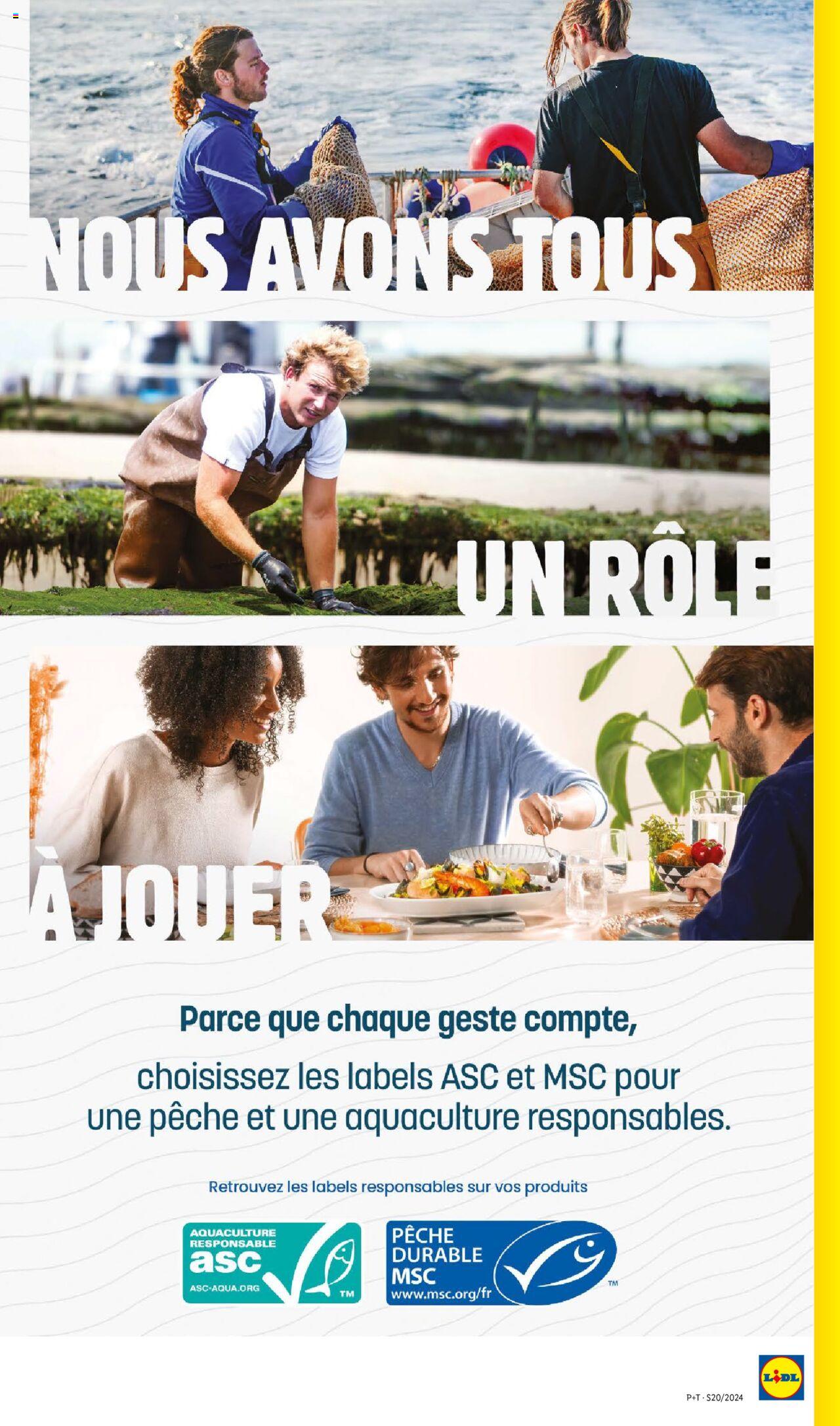 Catalogue Lidl 15 – 21 Mai 2024 Page 5