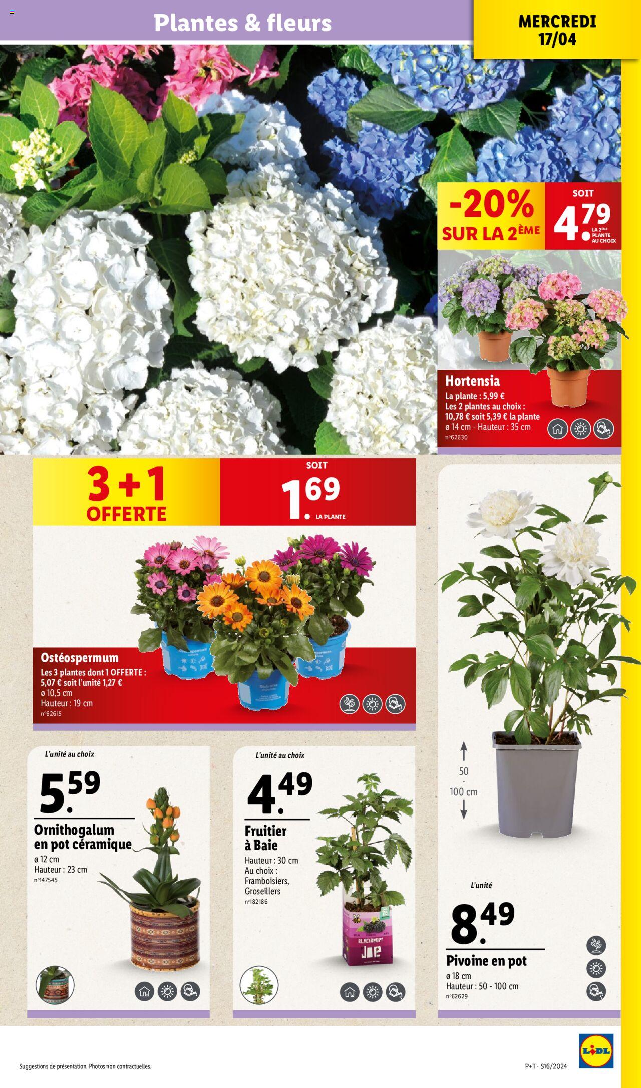 Catalogue Lidl 17 – 23 Avril 2024 Page 29