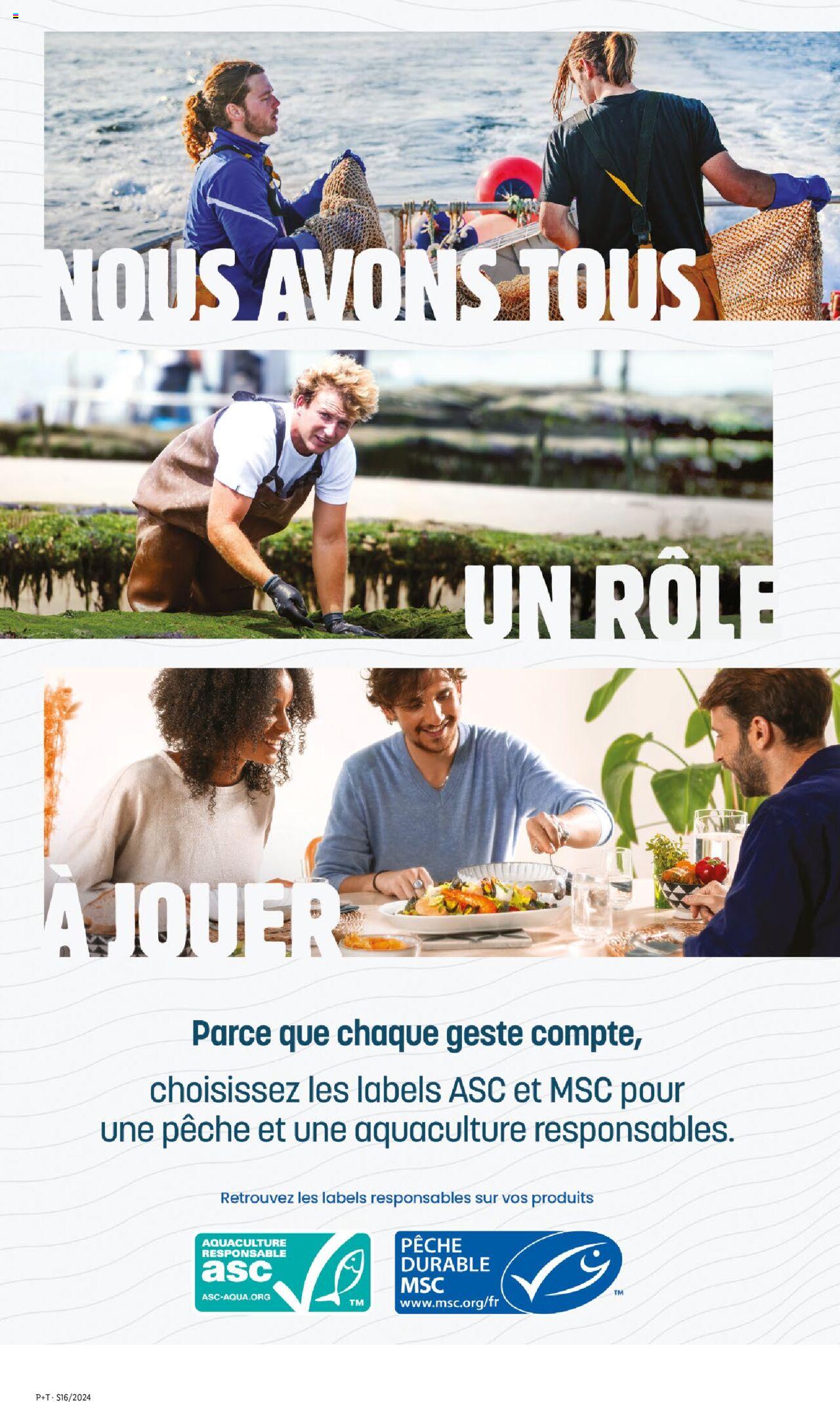 Catalogue Lidl 17 – 23 Avril 2024 Page 8