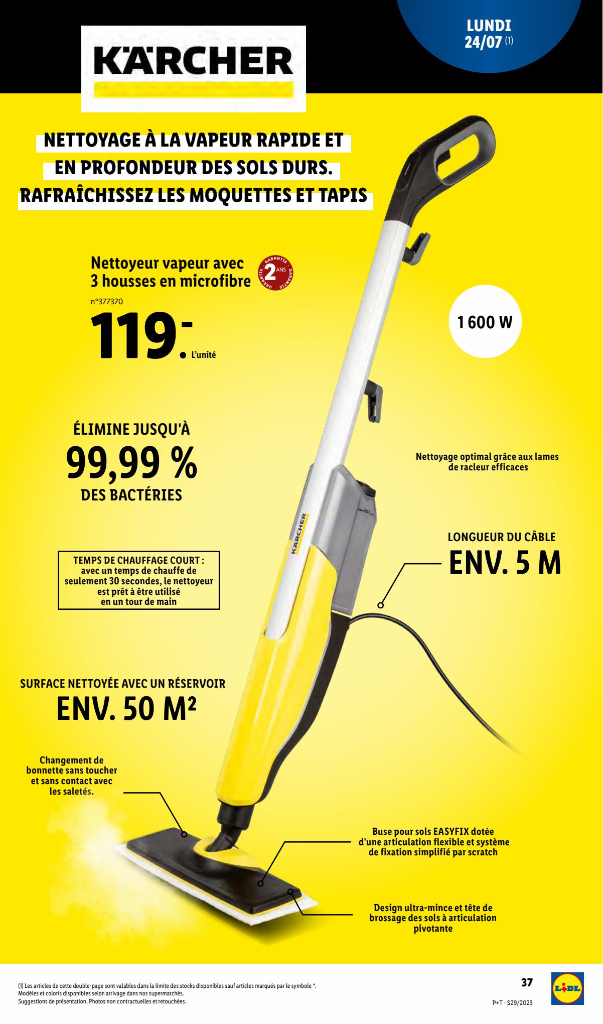 Catalogue Lidl 19 – 25 Juillet 2023 Page 41