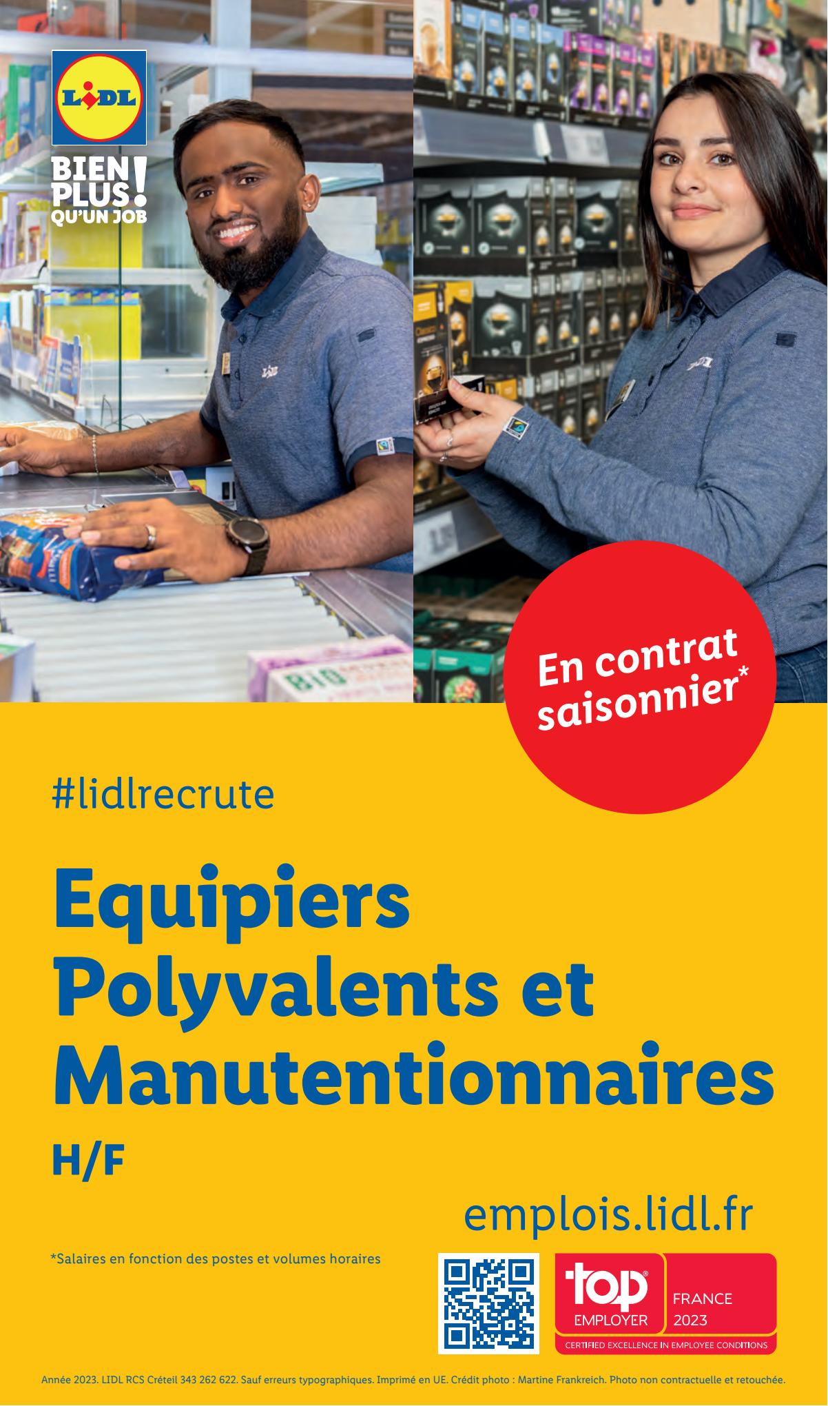 Catalogue Lidl 19 – 25 Juillet 2023 Page 53