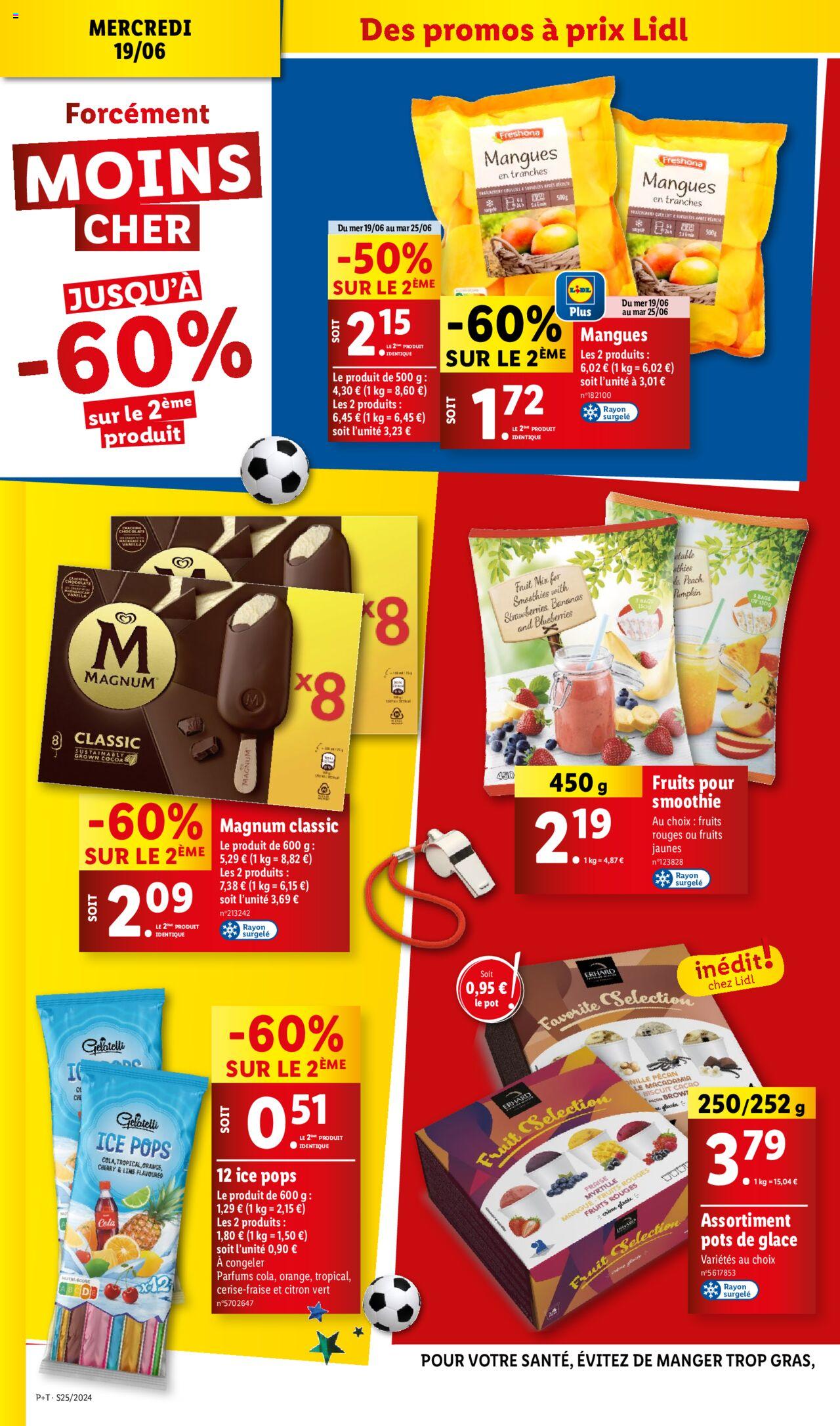 Catalogue Lidl 19 – 25 Juin 2024 Page 20