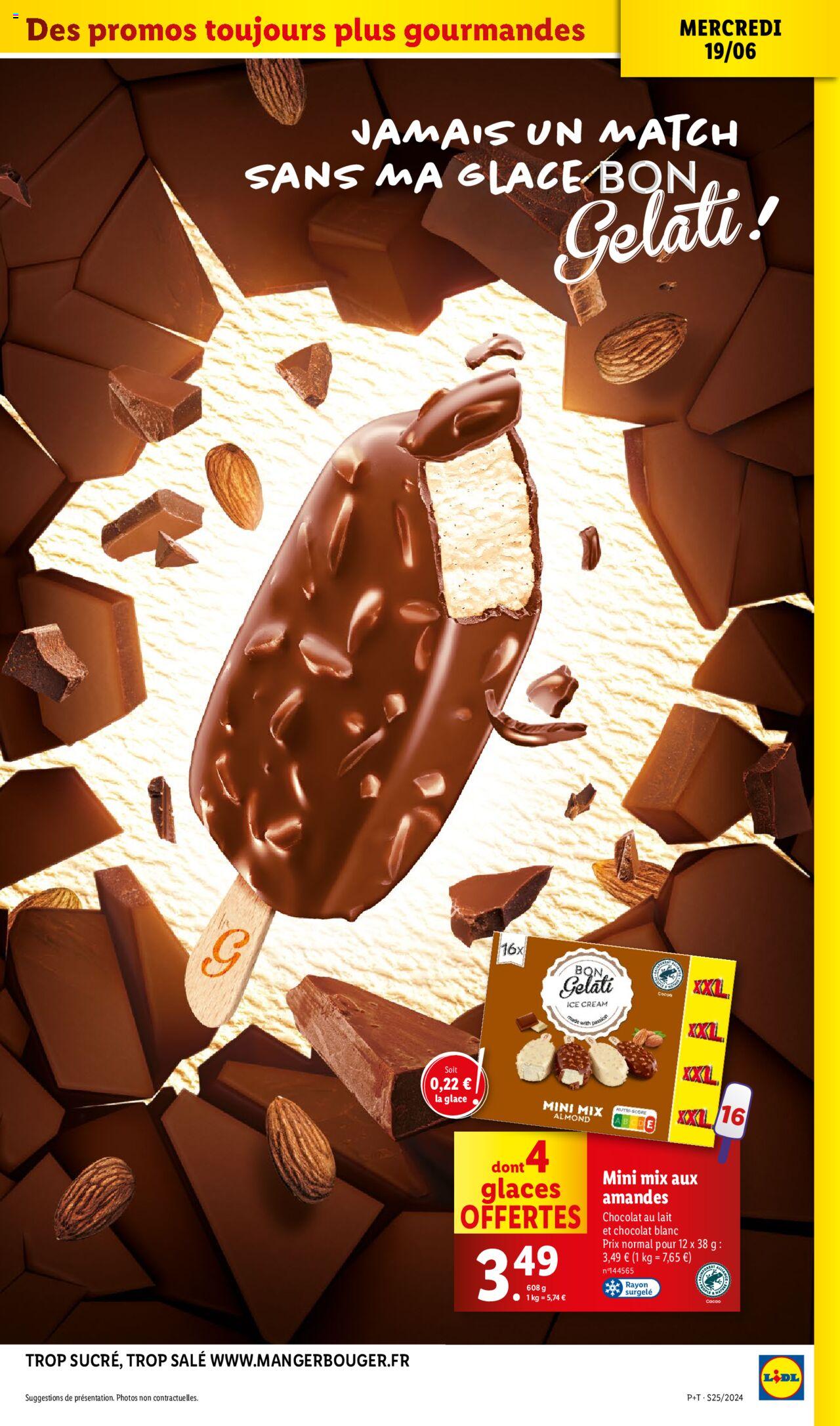 Catalogue Lidl 19 – 25 Juin 2024 Page 21