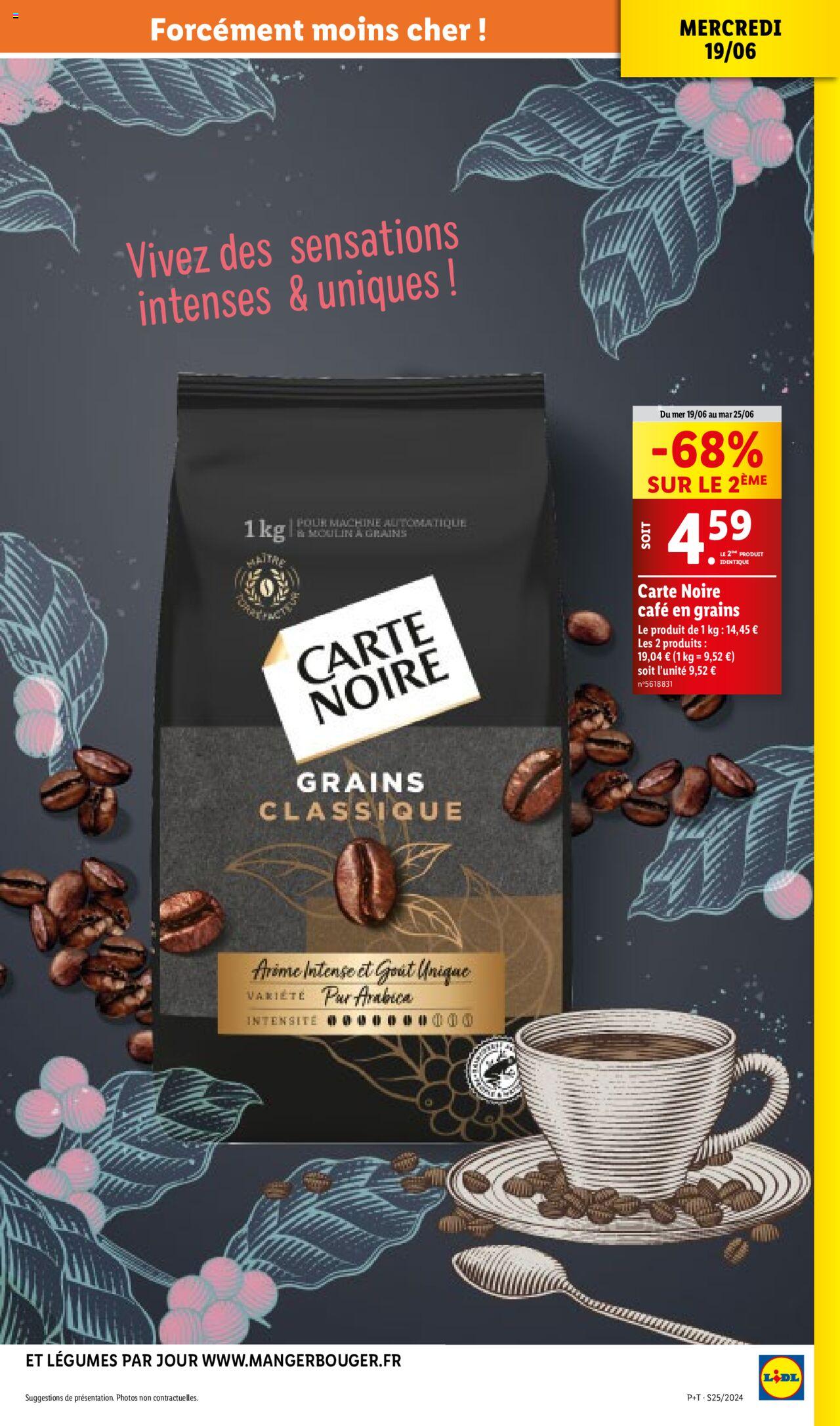 Catalogue Lidl 19 – 25 Juin 2024 Page 25