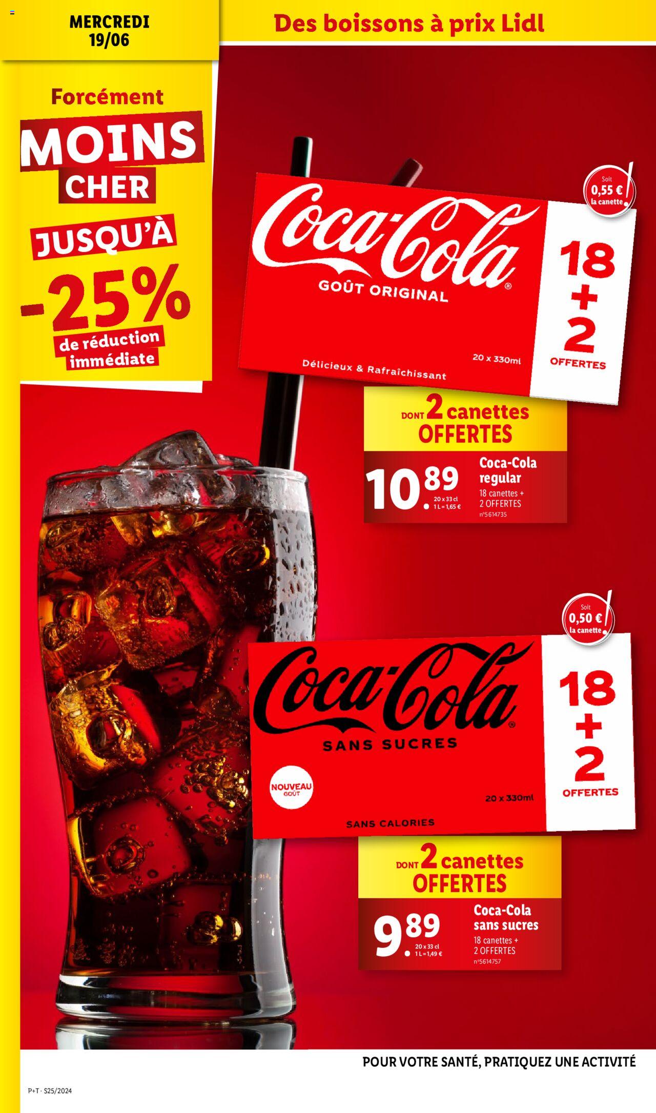 Catalogue Lidl 19 – 25 Juin 2024 Page 26