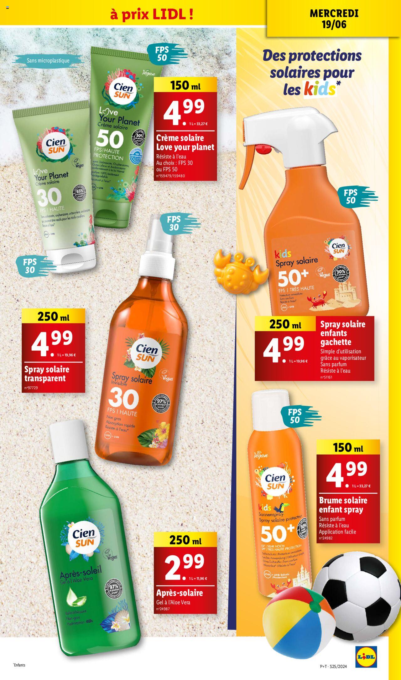 Catalogue Lidl 19 – 25 Juin 2024 Page 31