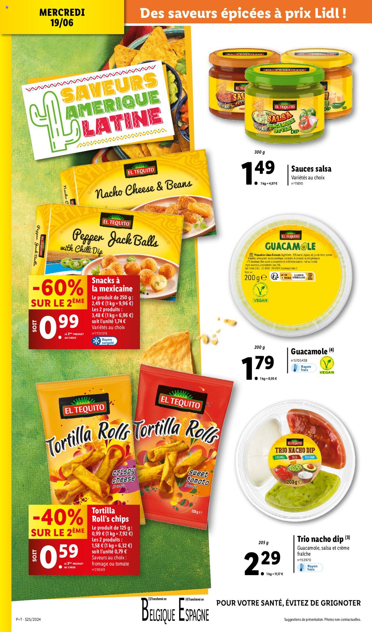 Catalogue Lidl 19 – 25 Juin 2024 Page 36