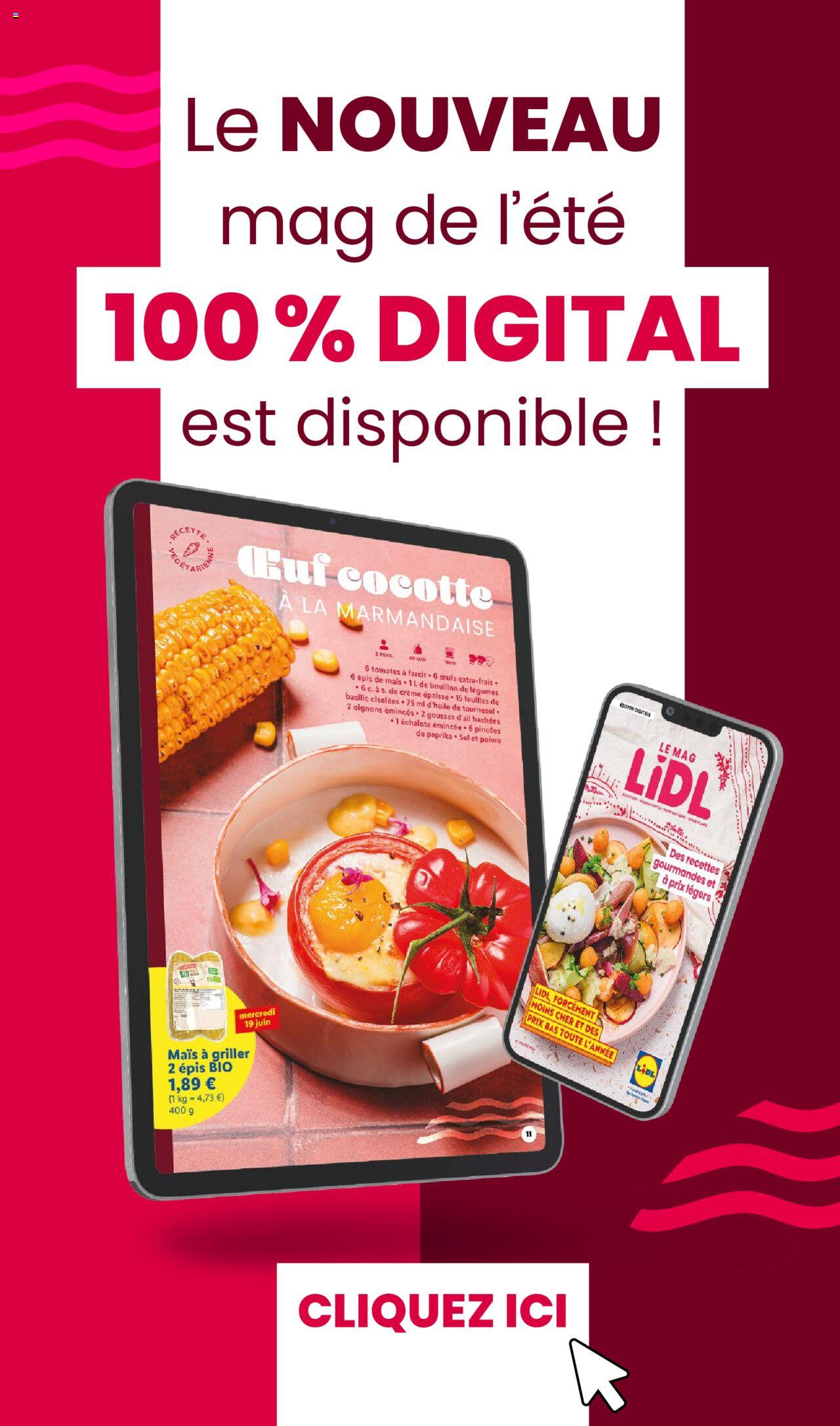 Catalogue Lidl 19 – 25 Juin 2024 Page 51
