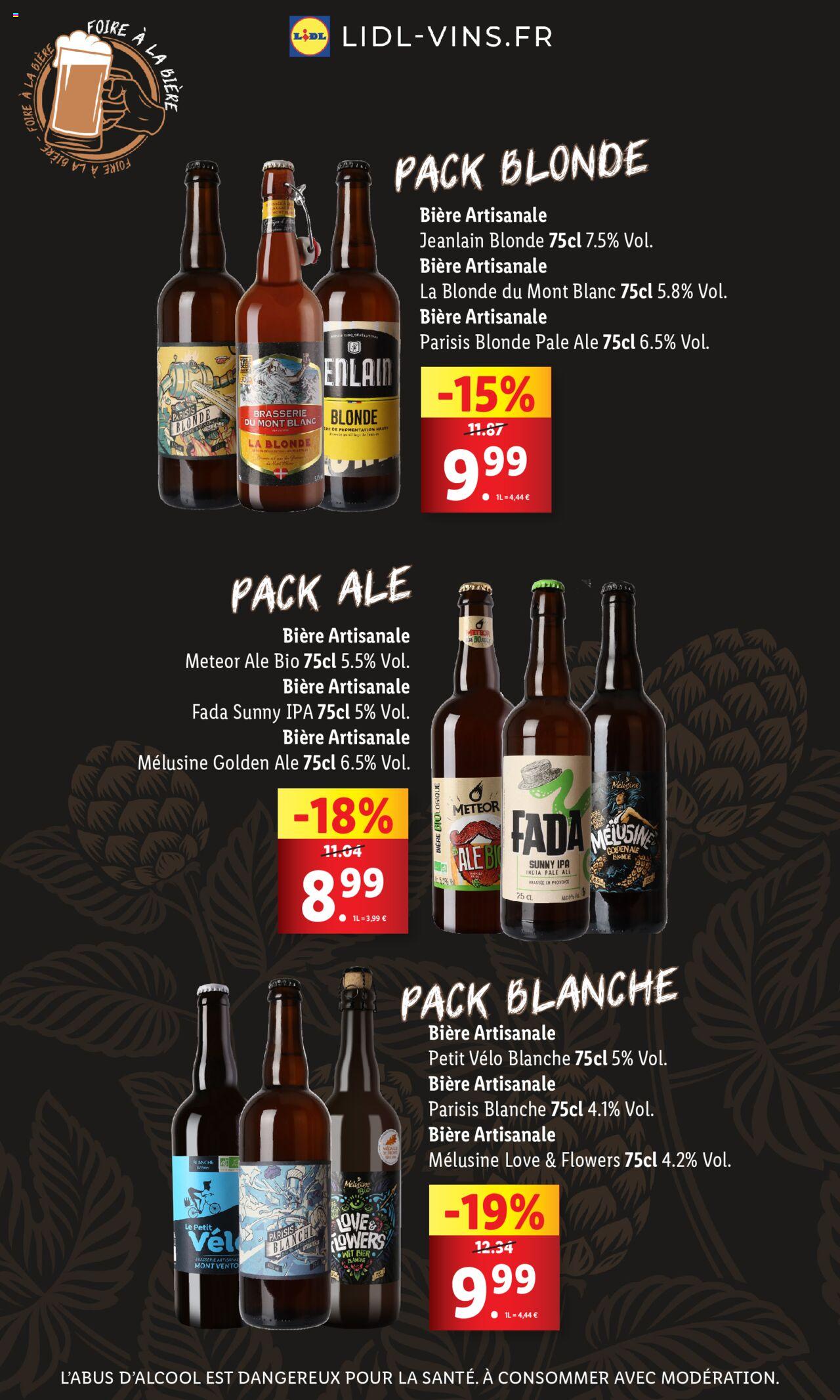 Catalogue Lidl 19 – 25 Juin 2024 Page 53