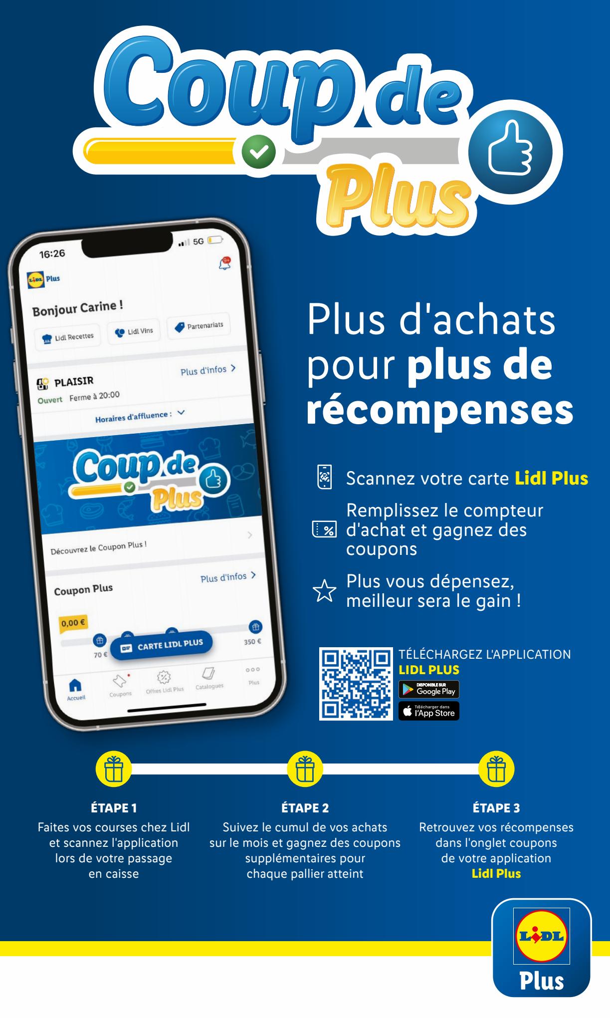 Catalogue Lidl 2 – 8 Août 2023 Page 29