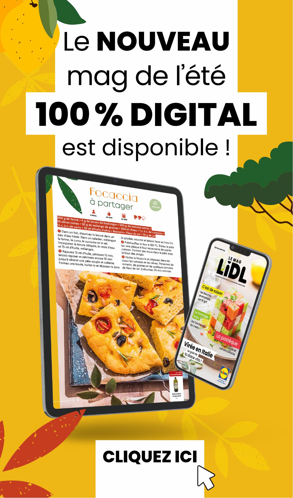 Catalogue Lidl 2 – 8 Août 2023 Page 30