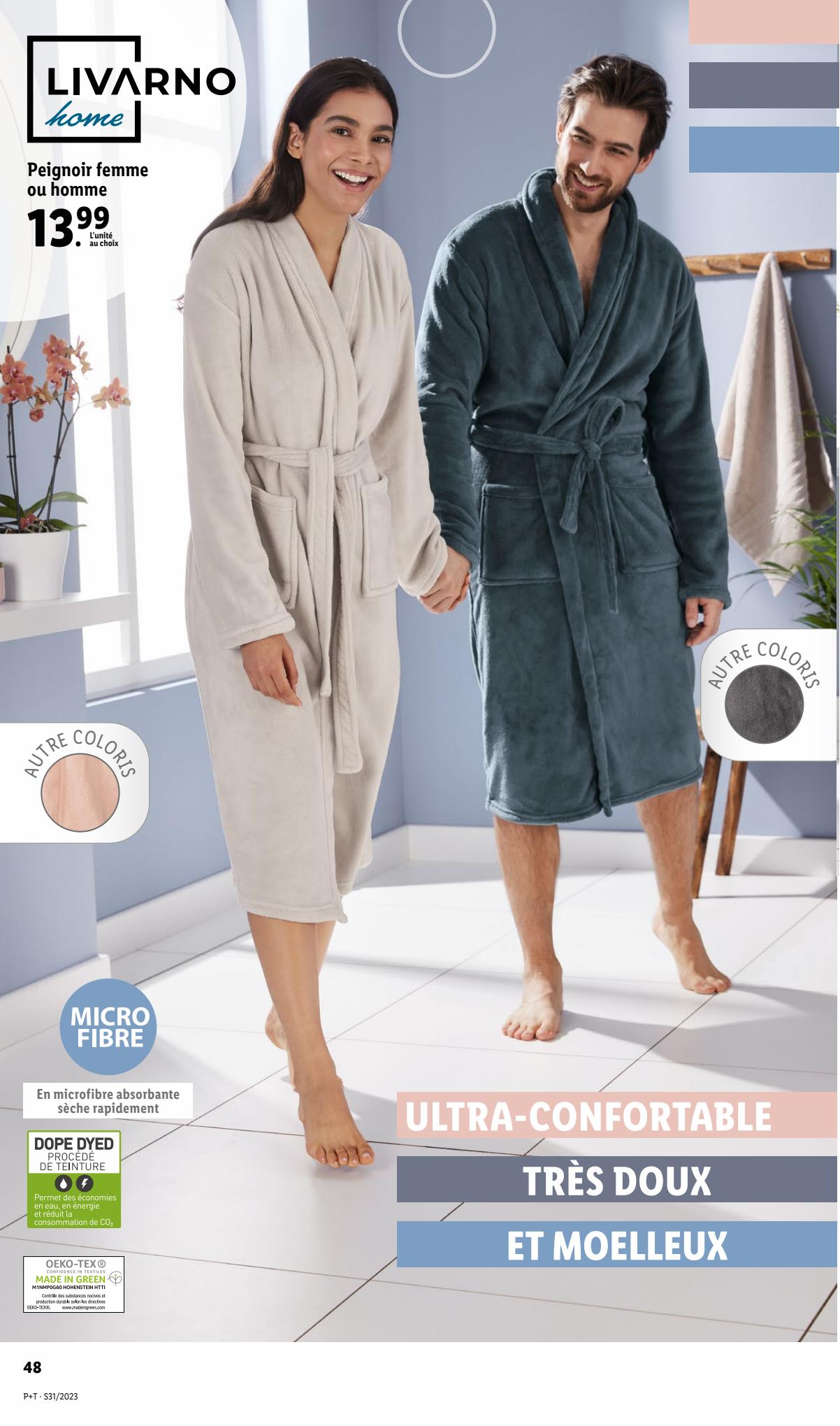 Catalogue Lidl 2 – 8 Août 2023 Page 50