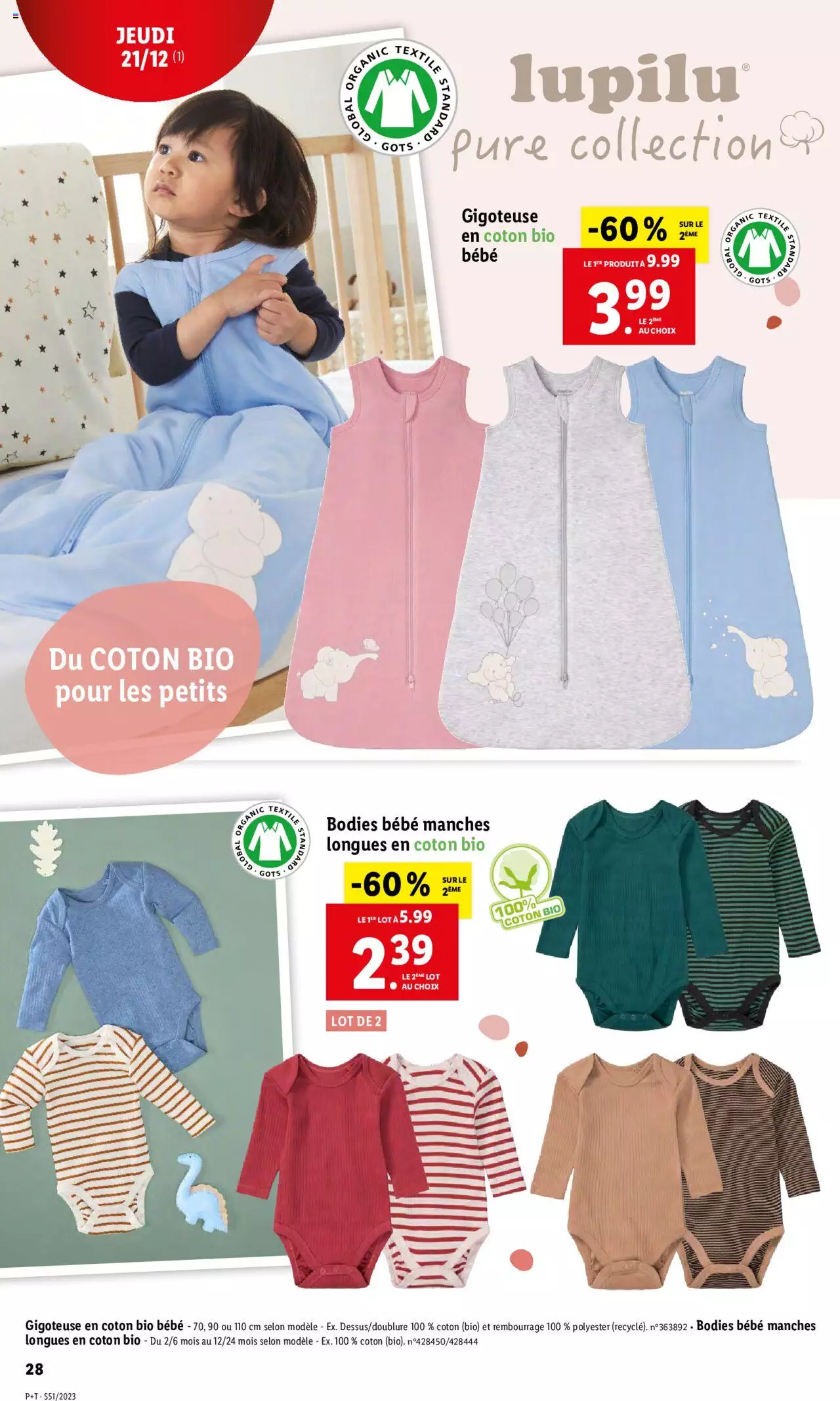 Catalogue Lidl 20 – 26 Décembre 2023 Page 28