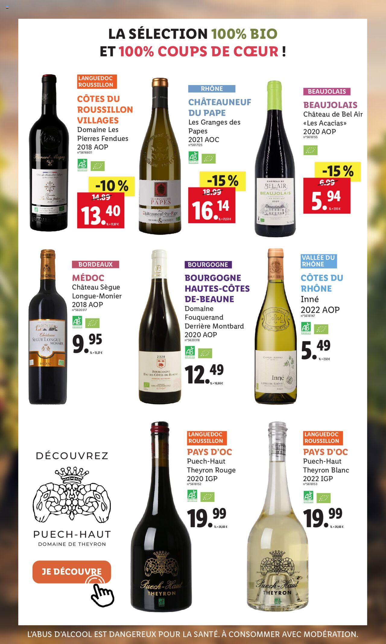 Catalogue Lidl 20 – 26 Mars 2024 Page 53