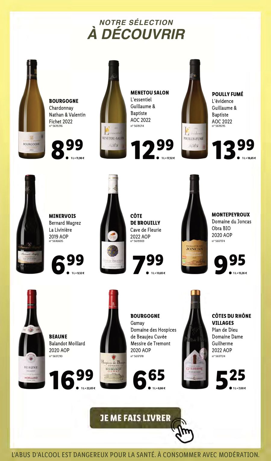 Catalogue Lidl 20 – 26 Septembre 2023 Page 27